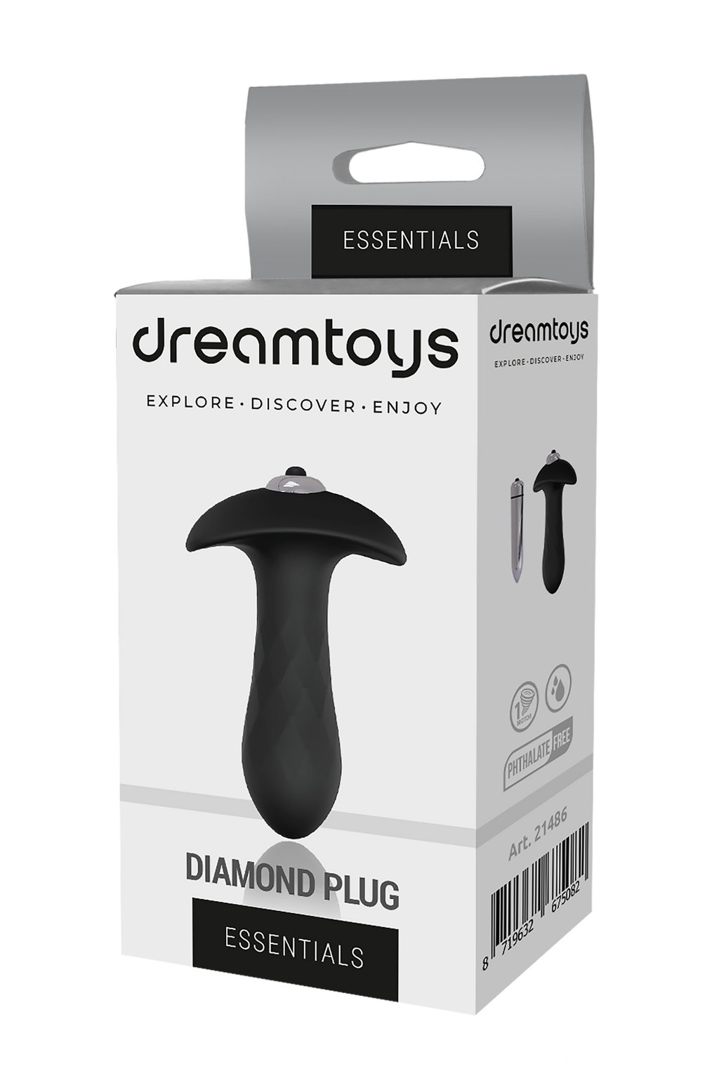 SPINA DIAMANTATA ESSENTIALS A VELOCITÀ SINGOLA