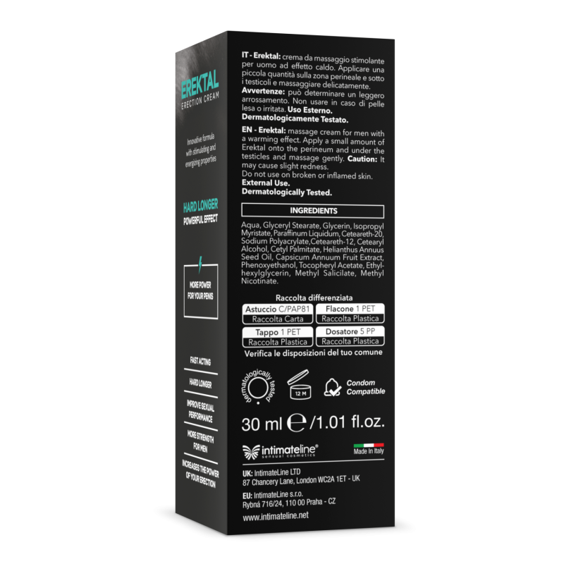 Erektal - 30 ml