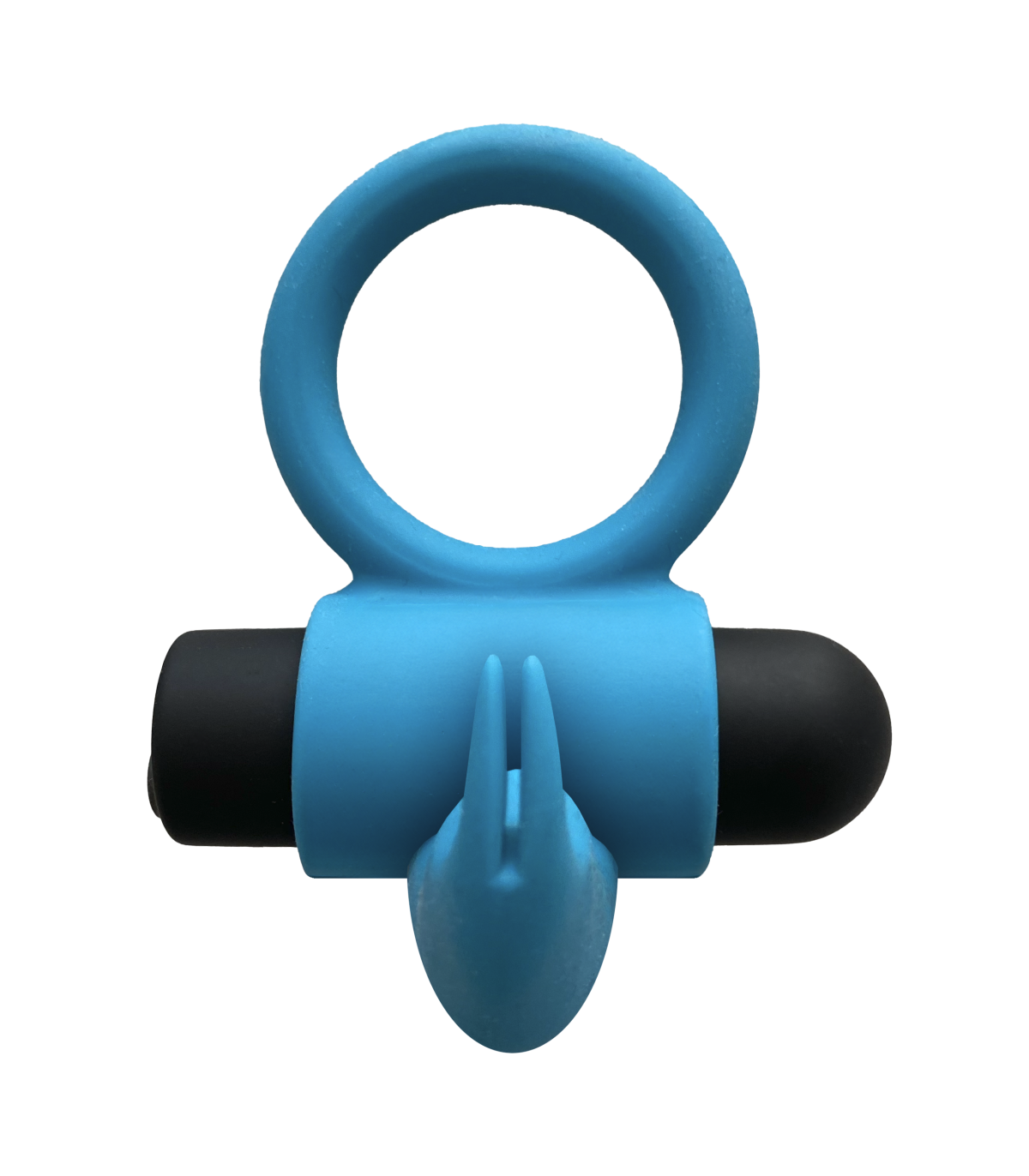 E9 ANELLO VIBRANTE RICARICABILE BLU