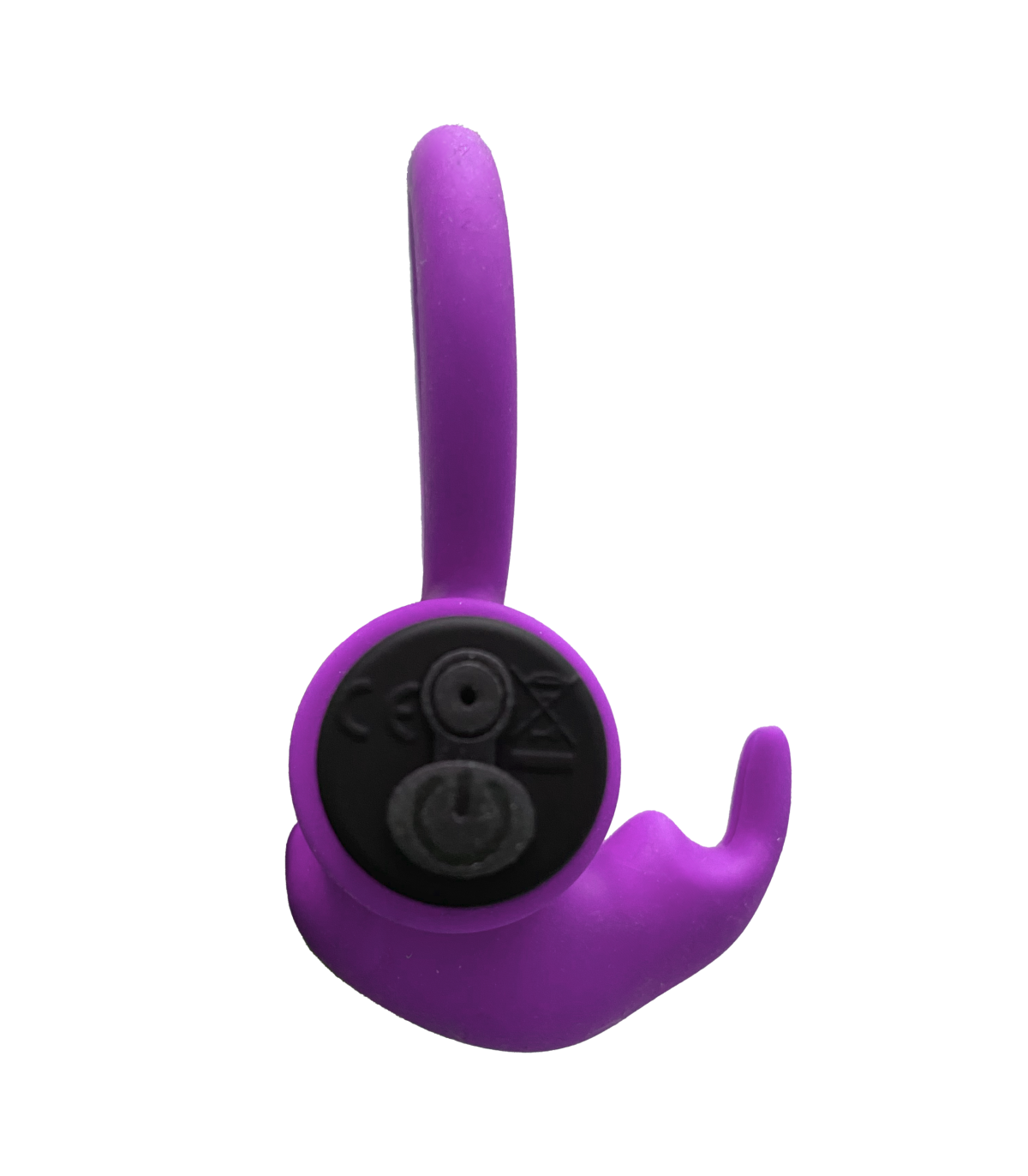 E9 ANELLO VIBRANTE RICARICABILE VIOLA