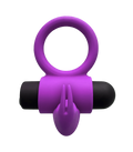 E9 ANELLO VIBRANTE RICARICABILE VIOLA