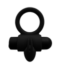 E9 ANELLO VIBRANTE RICARICABILE NERO