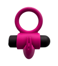 E9 ANELLO VIBRANTE RICARICABILE ROSA