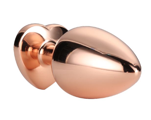 GLEAMING LOVE ORO ROSA PICCOLO