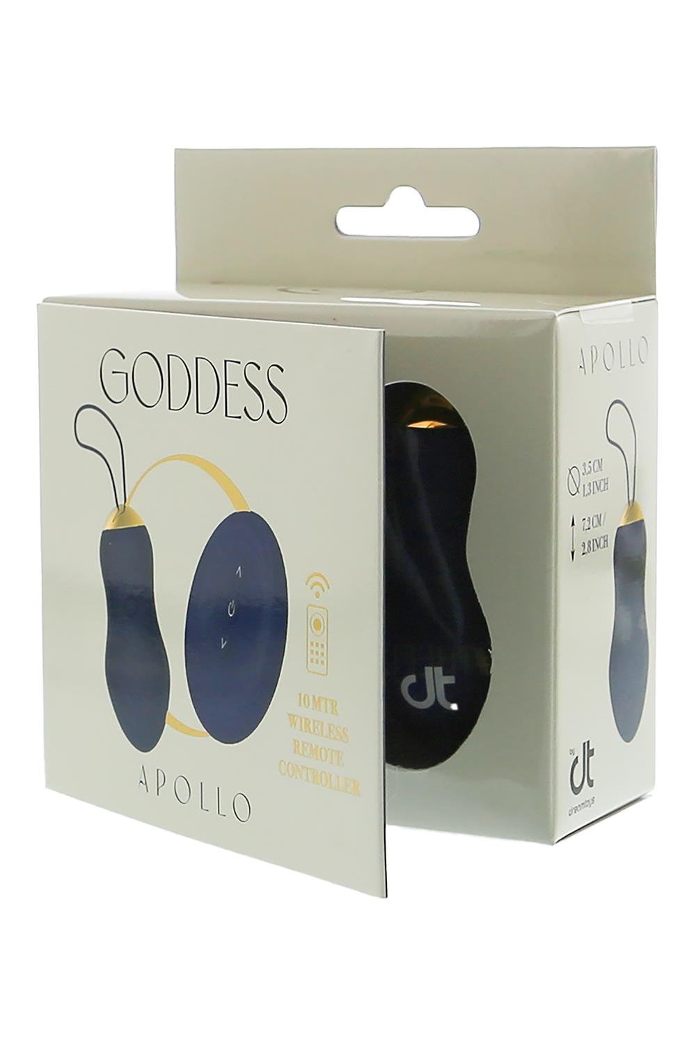COLLEZIONE DEA APOLLO