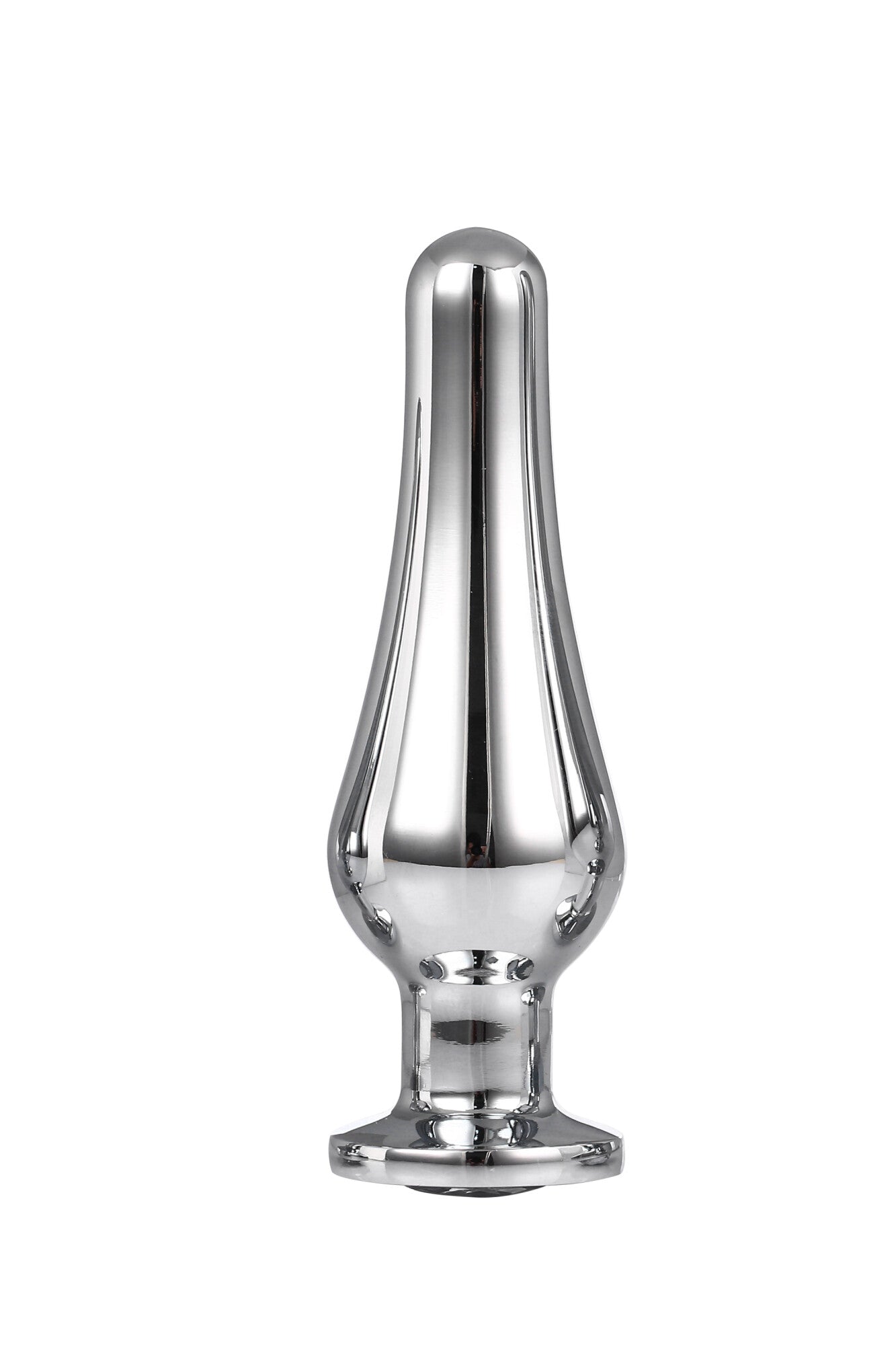 GLEAMING LOVE SILVER PLUG PER IL PIACERE M