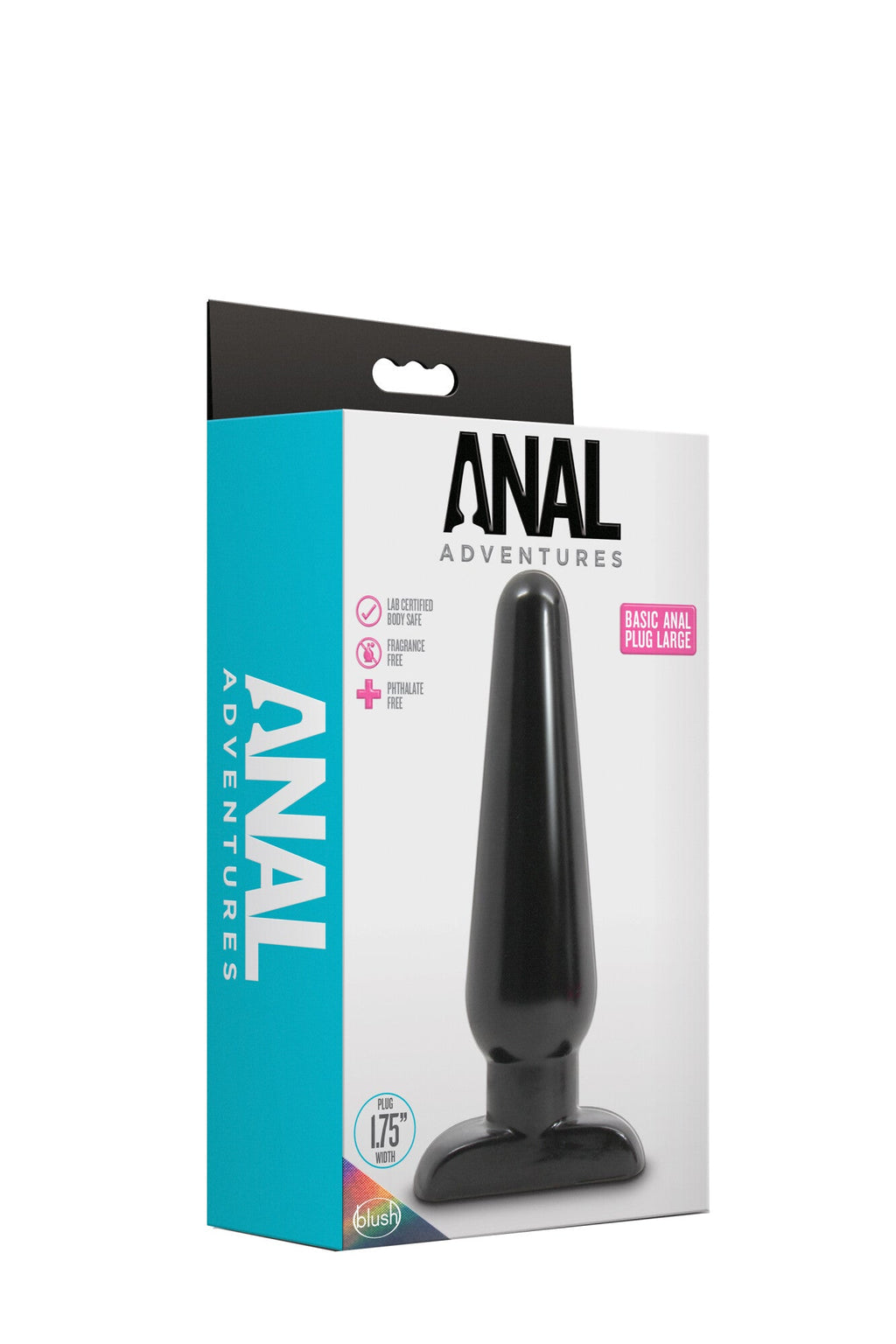 AVVENTURE ANALI PLUG ANALE BASE GRANDE