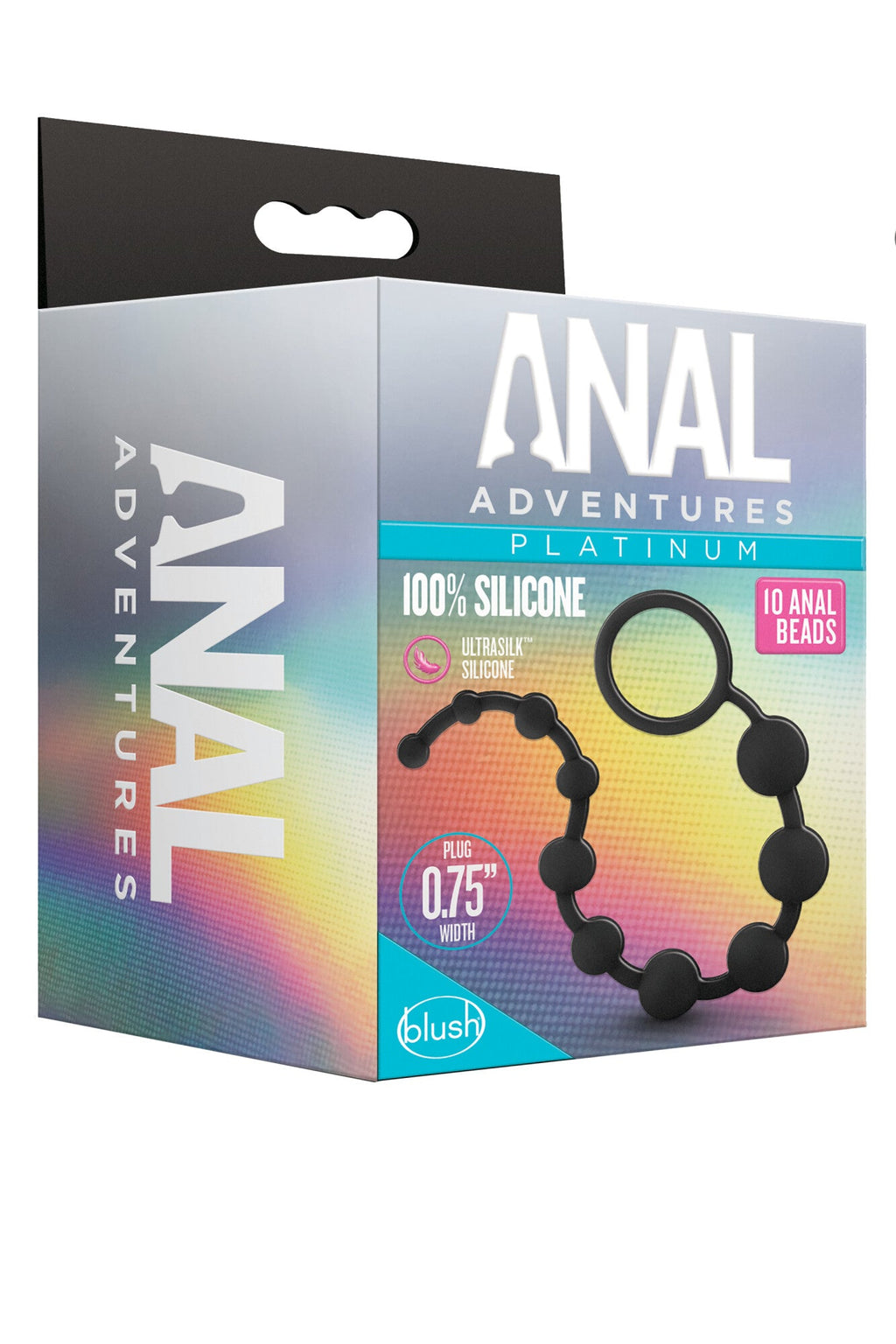 PERLINE ANALI PLATINO ANAL ADVENTURES