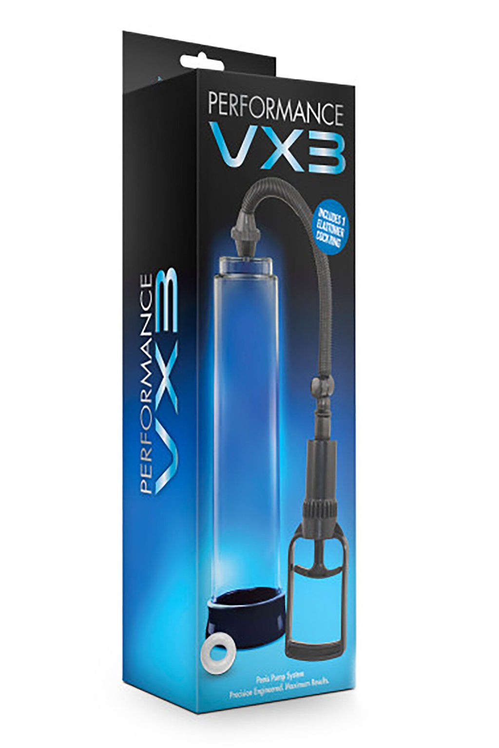 SISTEMA DI MIGLIORAMENTO DELLE PRESTAZIONI VX3 CHIARO