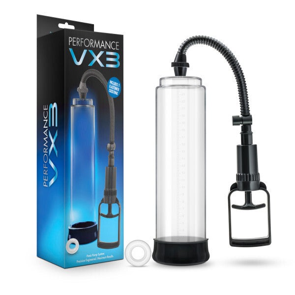 SISTEMA DI MIGLIORAMENTO DELLE PRESTAZIONI VX3 CHIARO