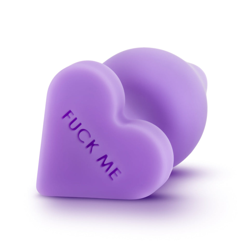 GIOCA CON ME CUORE DI CARAMELLA FOTTIMI VIOLA