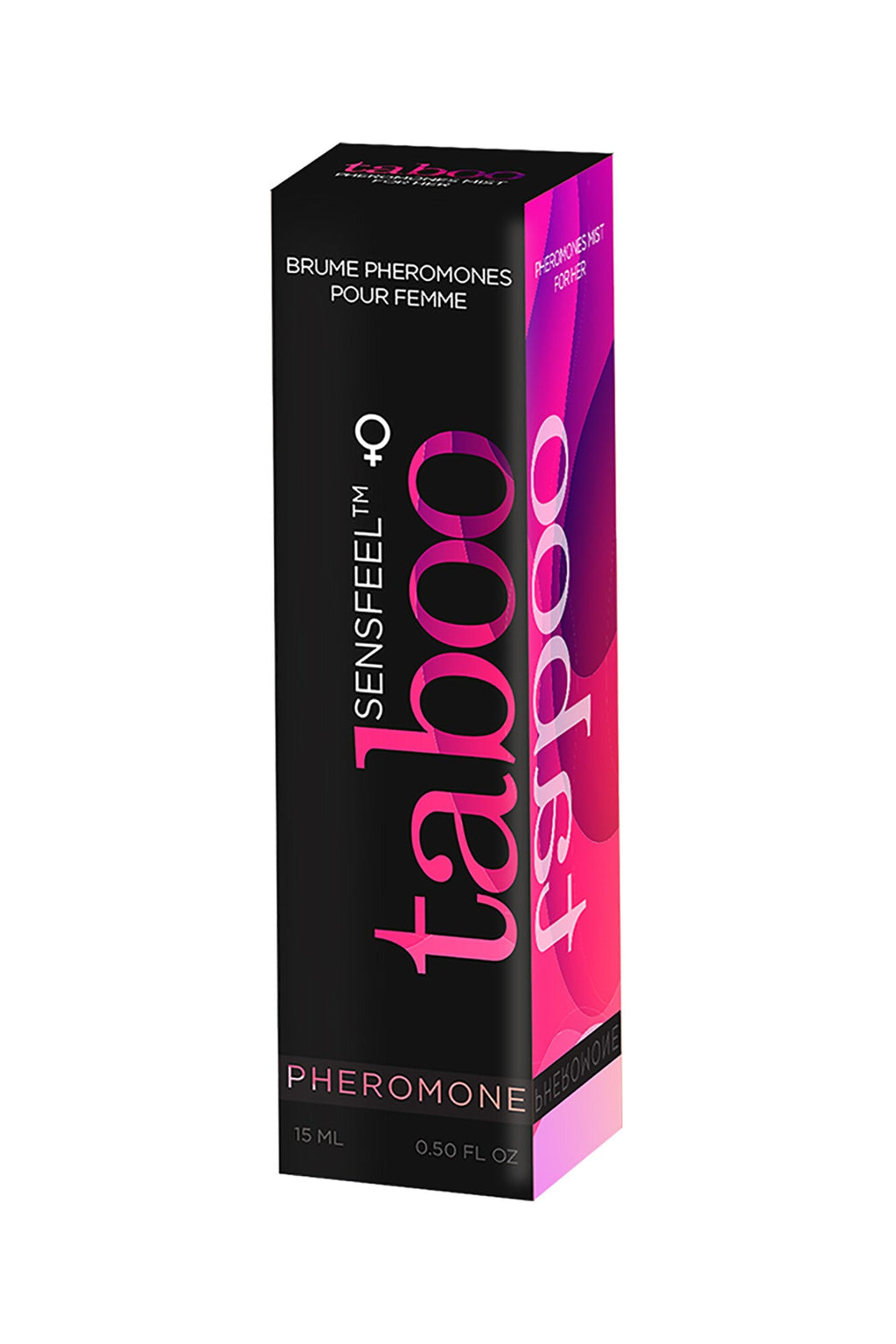 TABOO PHEROMONE PER LEI 15 ML
