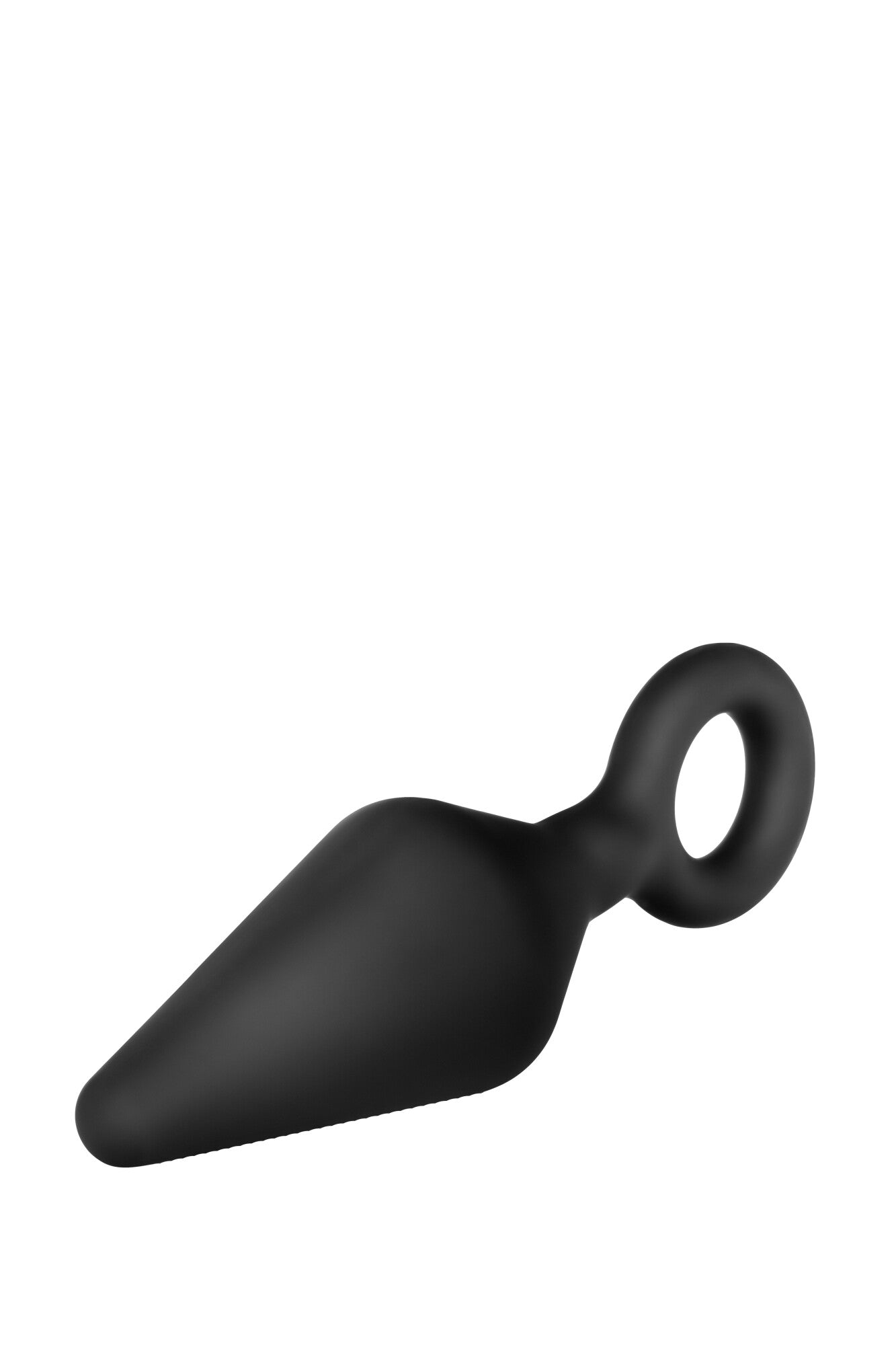 ANAL ADVENTURES PLATINUM LOOP PLUG - PICCOLO