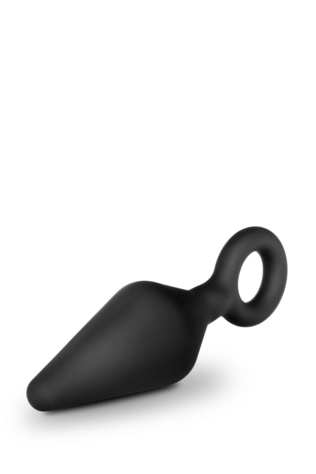 ANAL ADVENTURES PLATINUM LOOP PLUG - PICCOLO