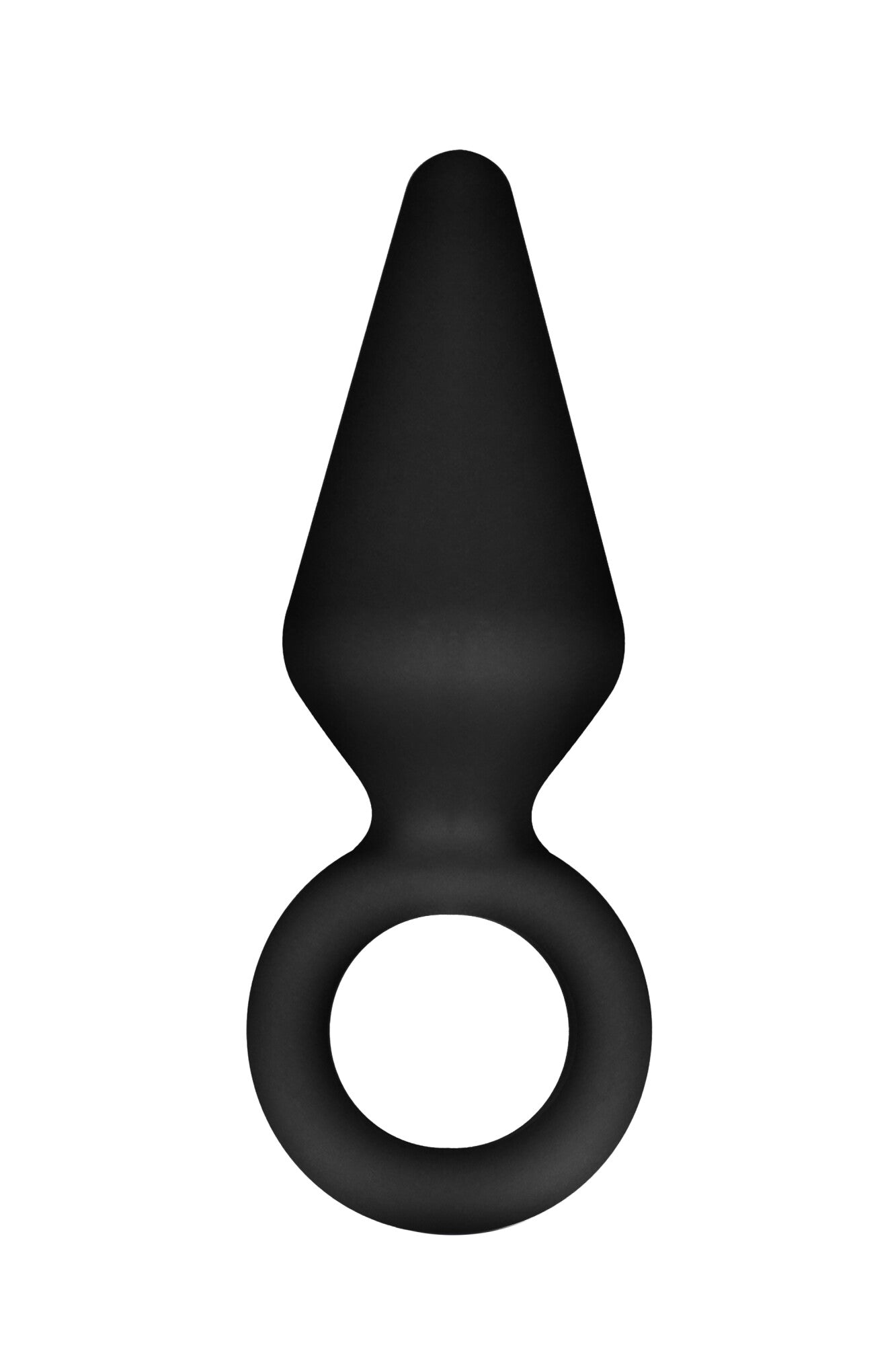 ANAL ADVENTURES PLATINUM LOOP PLUG - PICCOLO