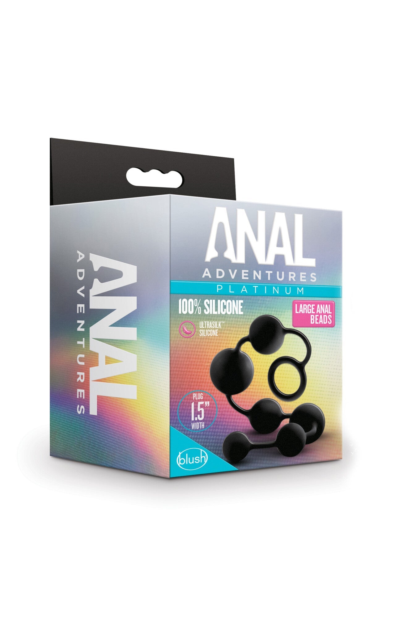 AVVENTURE ANALI PLATINO GRANDI PERLE ANALI