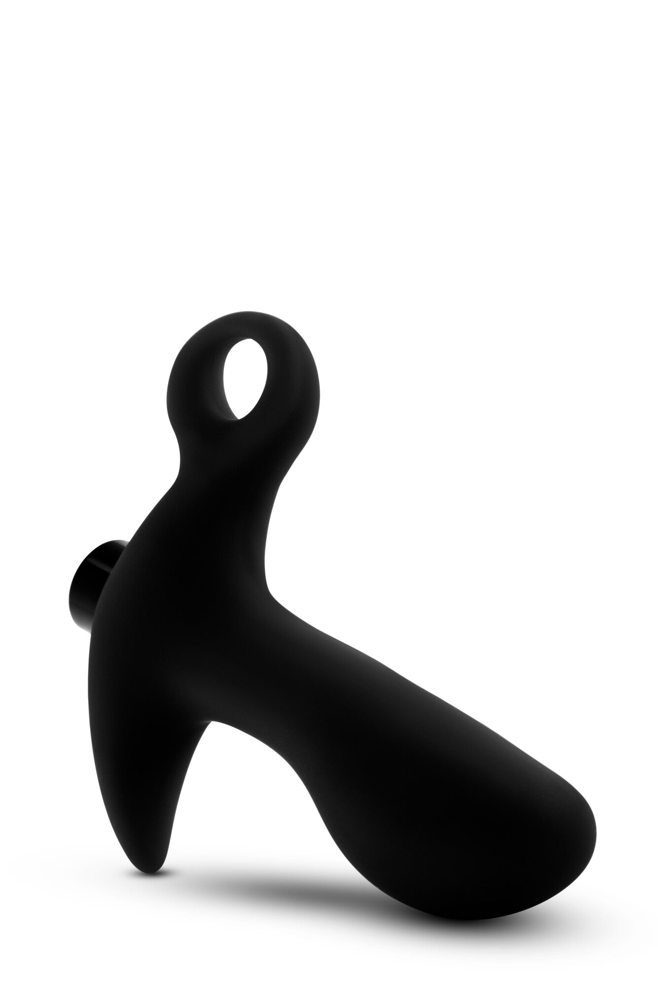 MASSAGGIATORE PROSTATICO PLATINO ANAL ADVENTURES 01