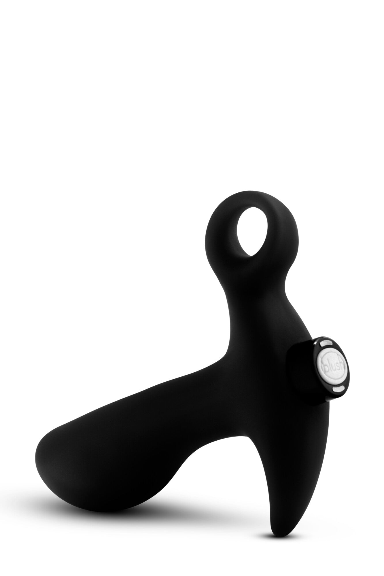 MASSAGGIATORE PROSTATICO PLATINO ANAL ADVENTURES 01