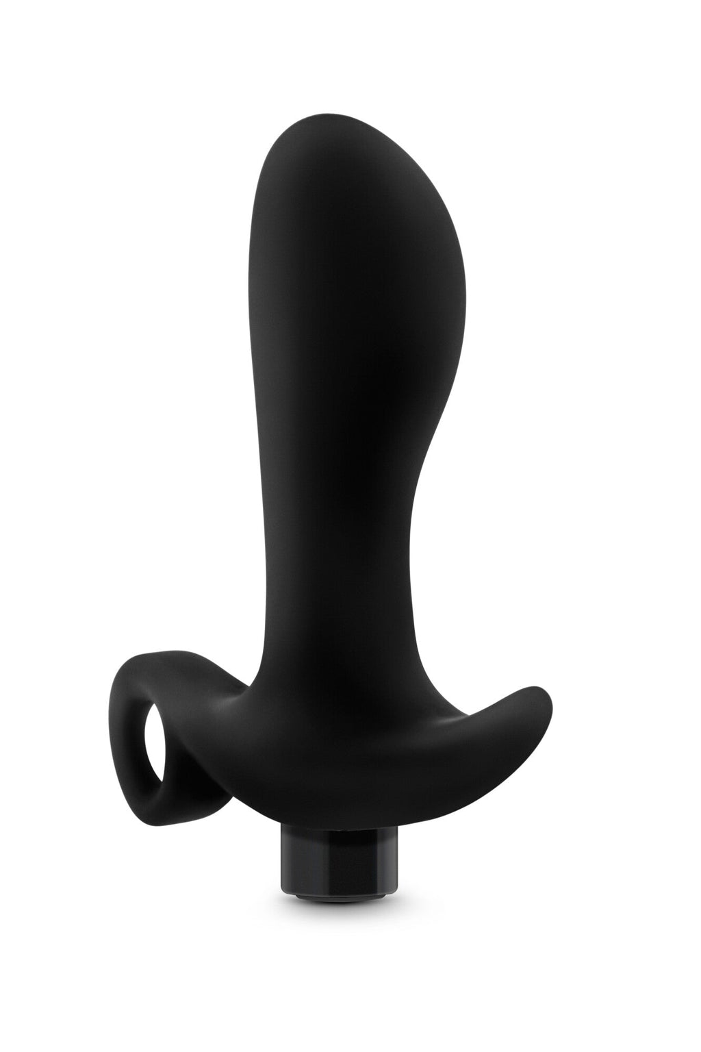 MASSAGGIATORE PROSTATICO PLATINO ANAL ADVENTURES 01