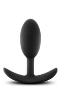 AVVENTURE ANALI PLATINUM VIBRA SLIM PLUG - MEDIO