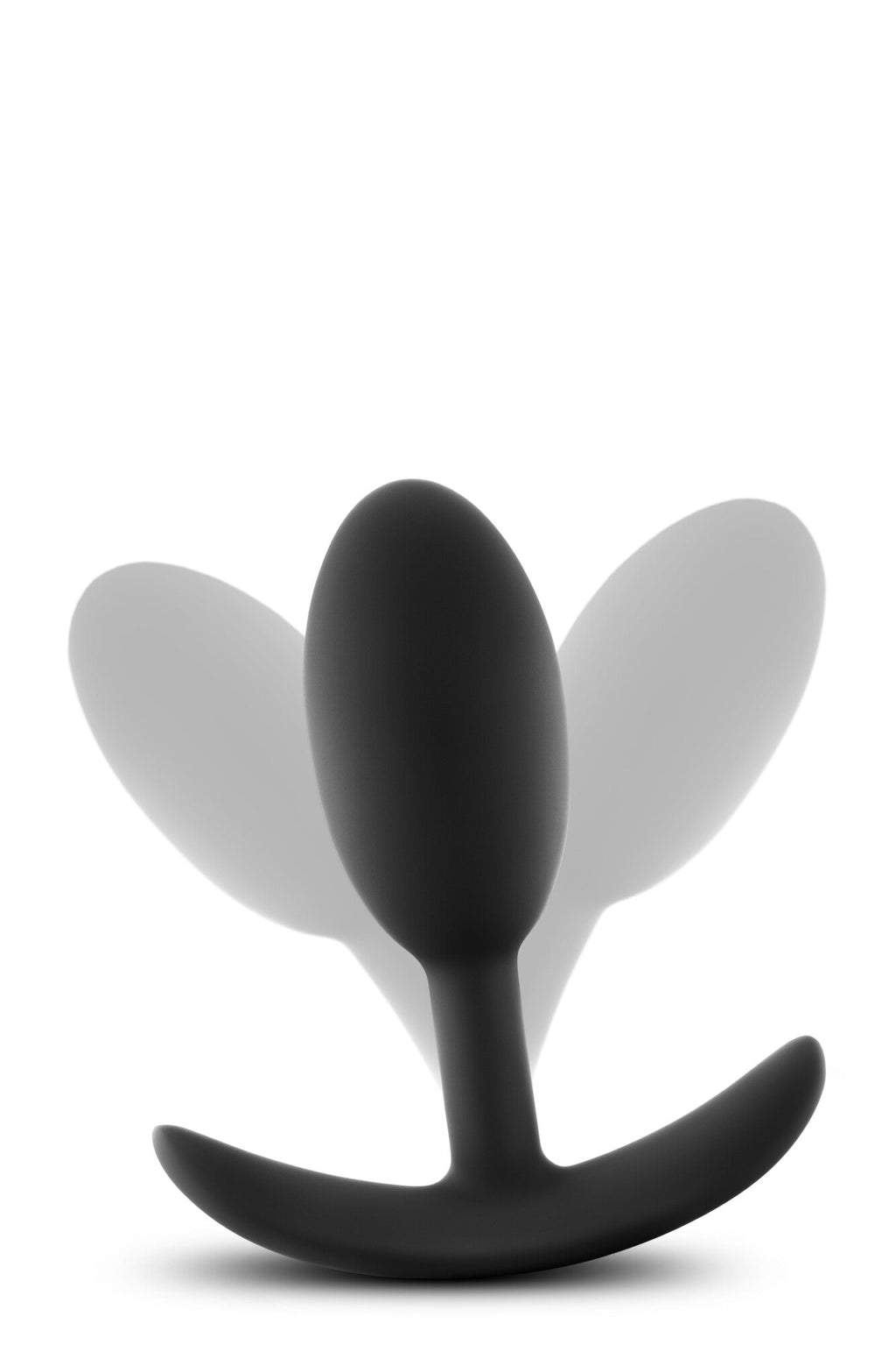 AVVENTURE ANALI PLATINUM VIBRA SLIM PLUG - MEDIO