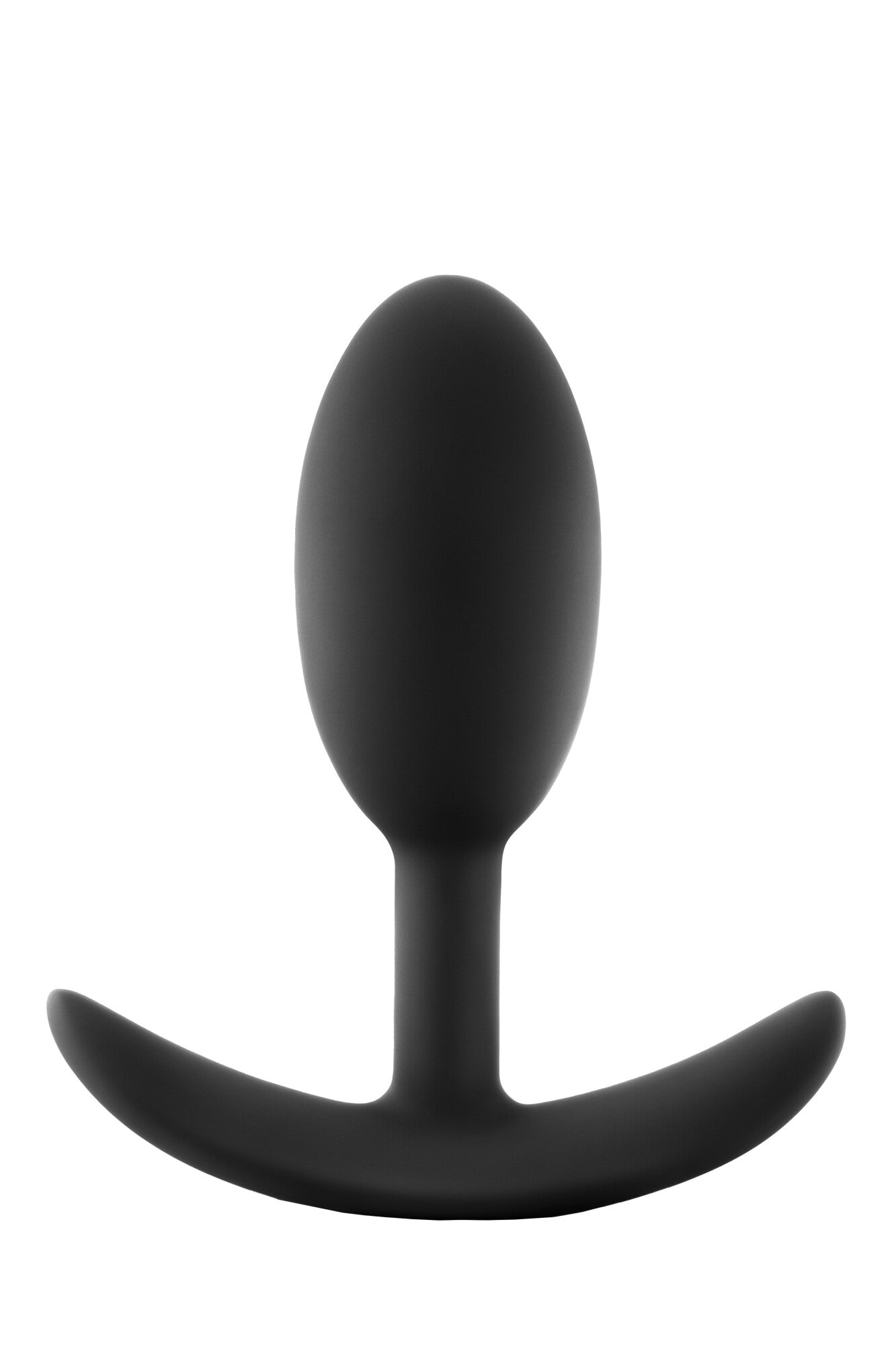 AVVENTURE ANALI PLATINUM VIBRA SLIM PLUG - MEDIO