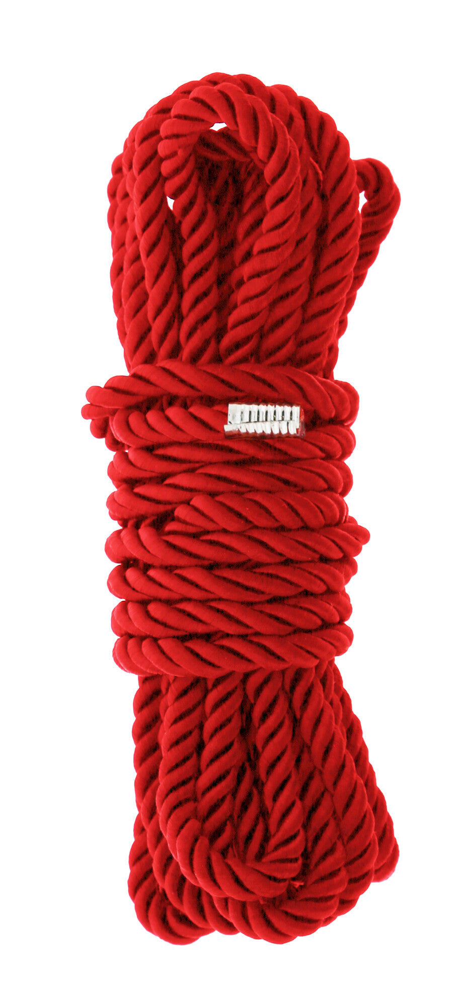 BLAZE DELUXE BONDAGE ROPE 5M ROSSO
