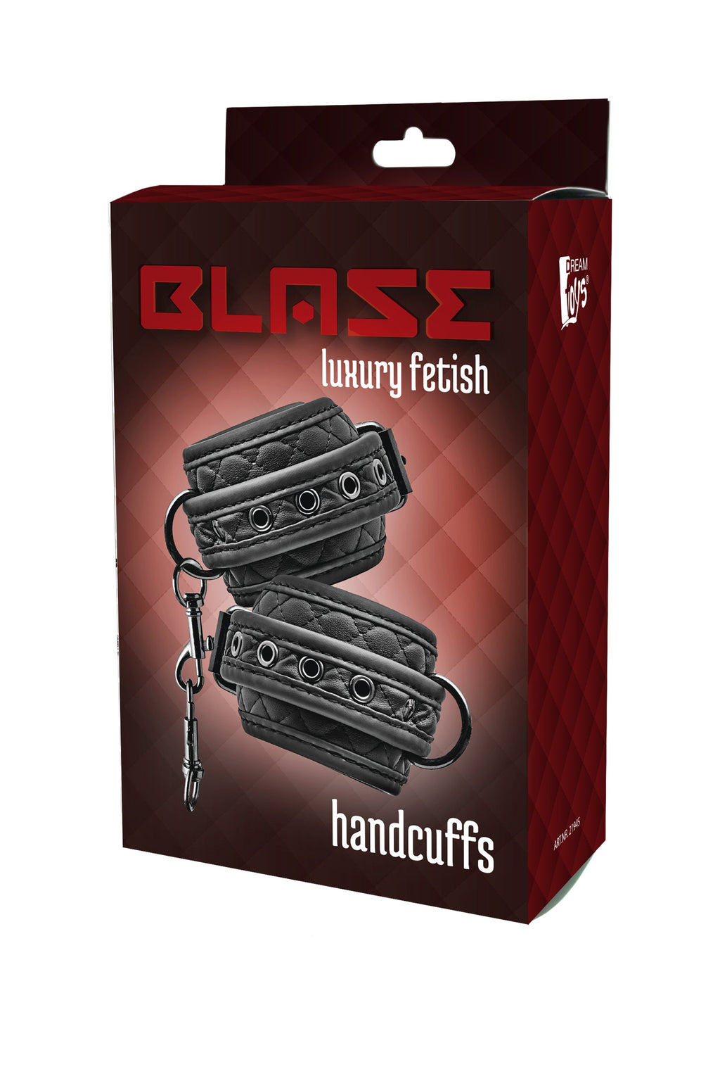 MANETTE BLAZE DIAMANTE NERO