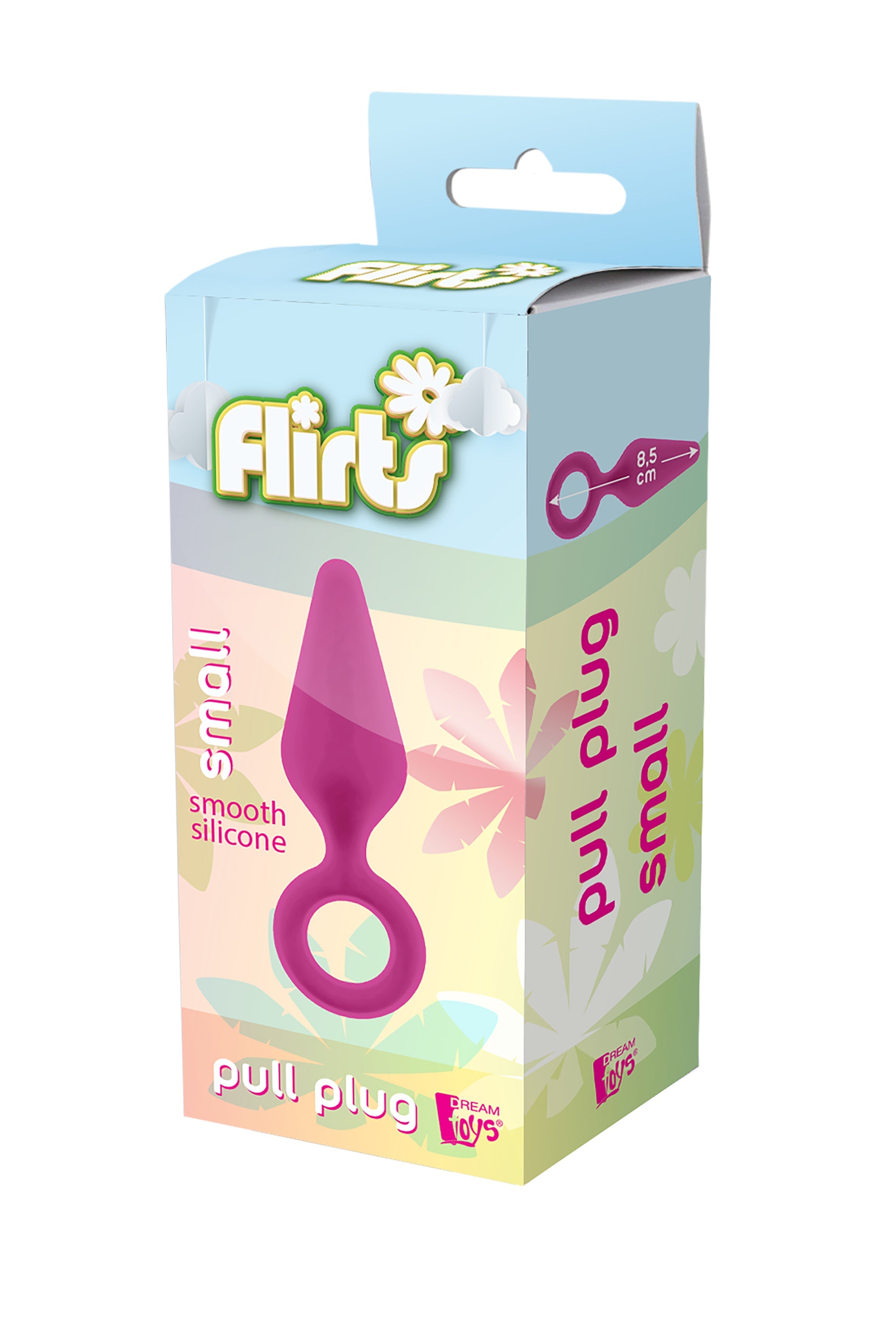 FLIRTS TIRARE LA SPINA PICCOLO ROSA