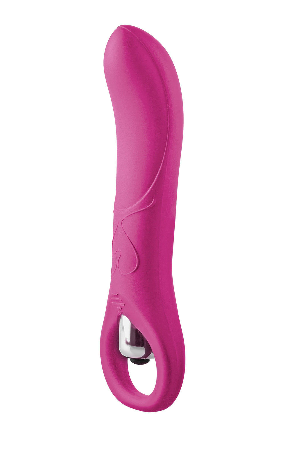 VIBRATORE AD ANELLO ROSA FLIRTS 10 FUNZIONI