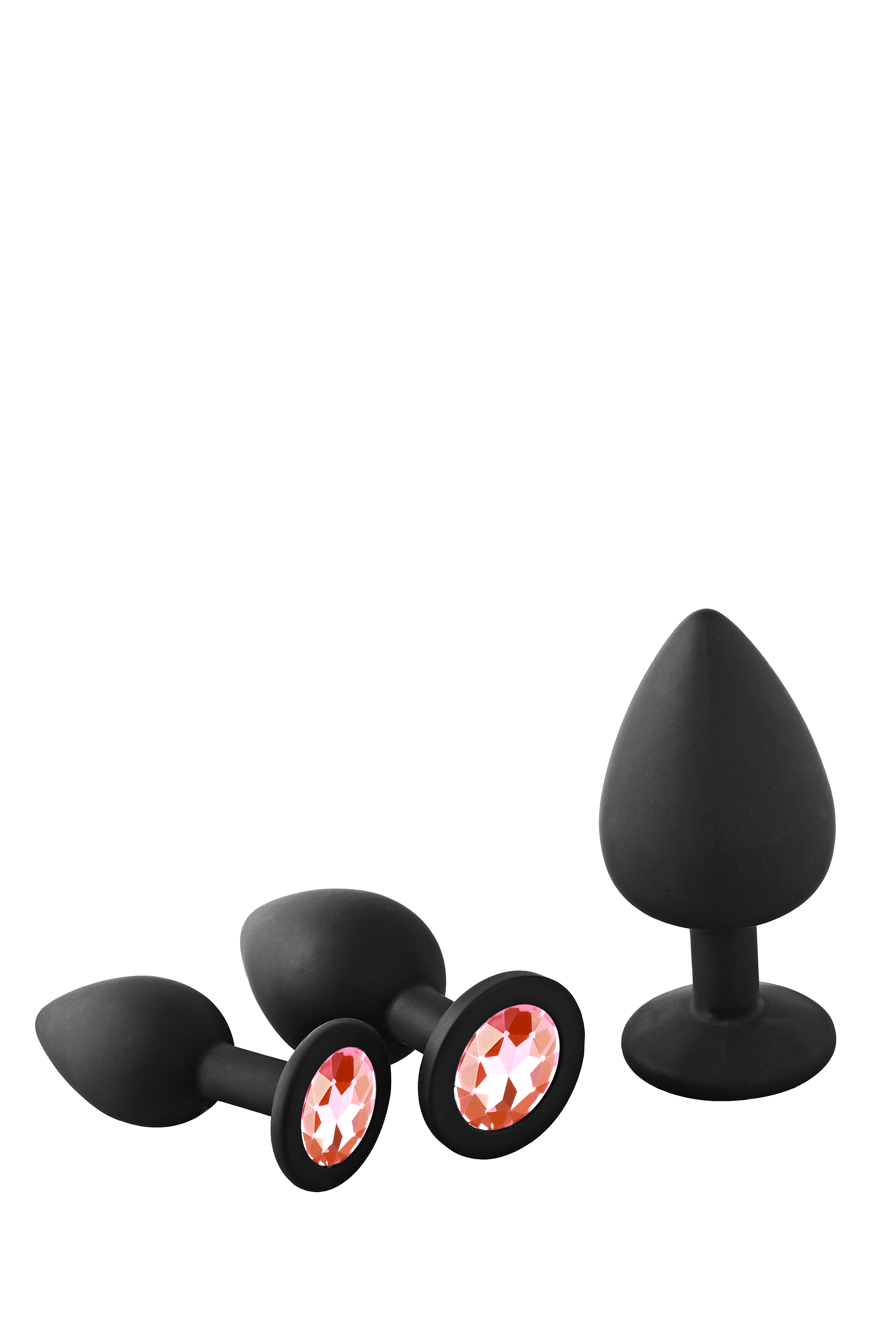FANTASTICO KIT PER L'ADDESTRAMENTO ANALE RED STONE
