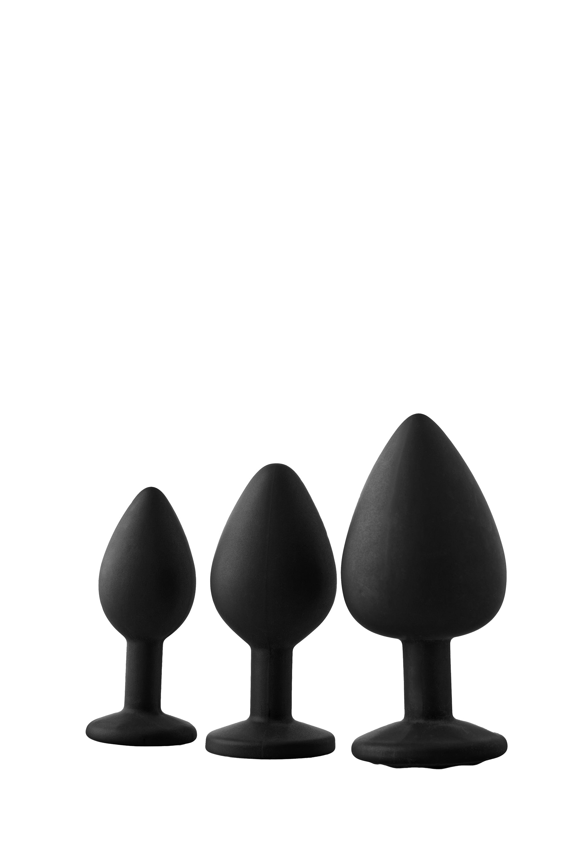 FANTASTICO KIT PER L'ADDESTRAMENTO ANALE RED STONE