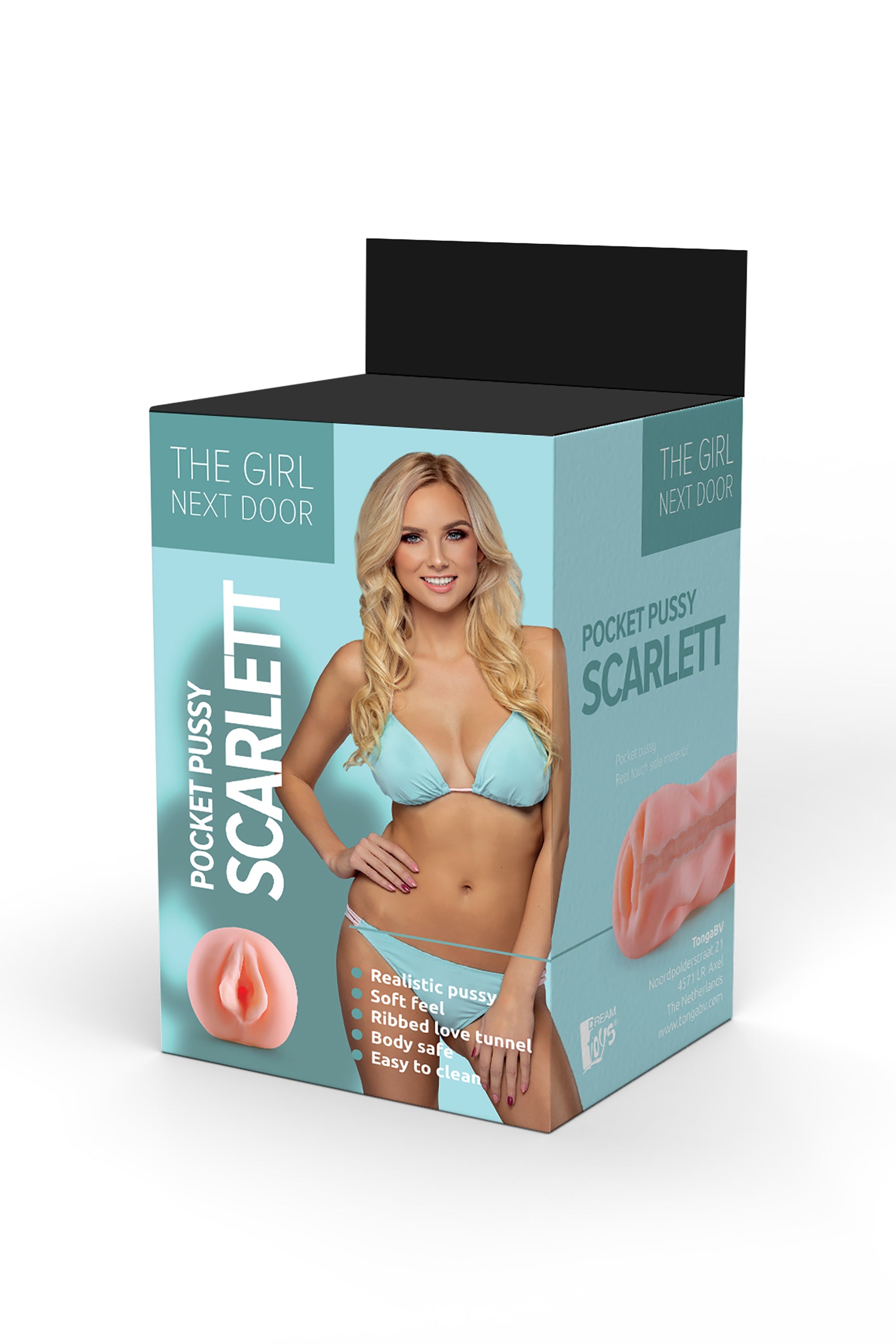 LA RAGAZZA DELLA PORTA ACCANTO SCARLETT