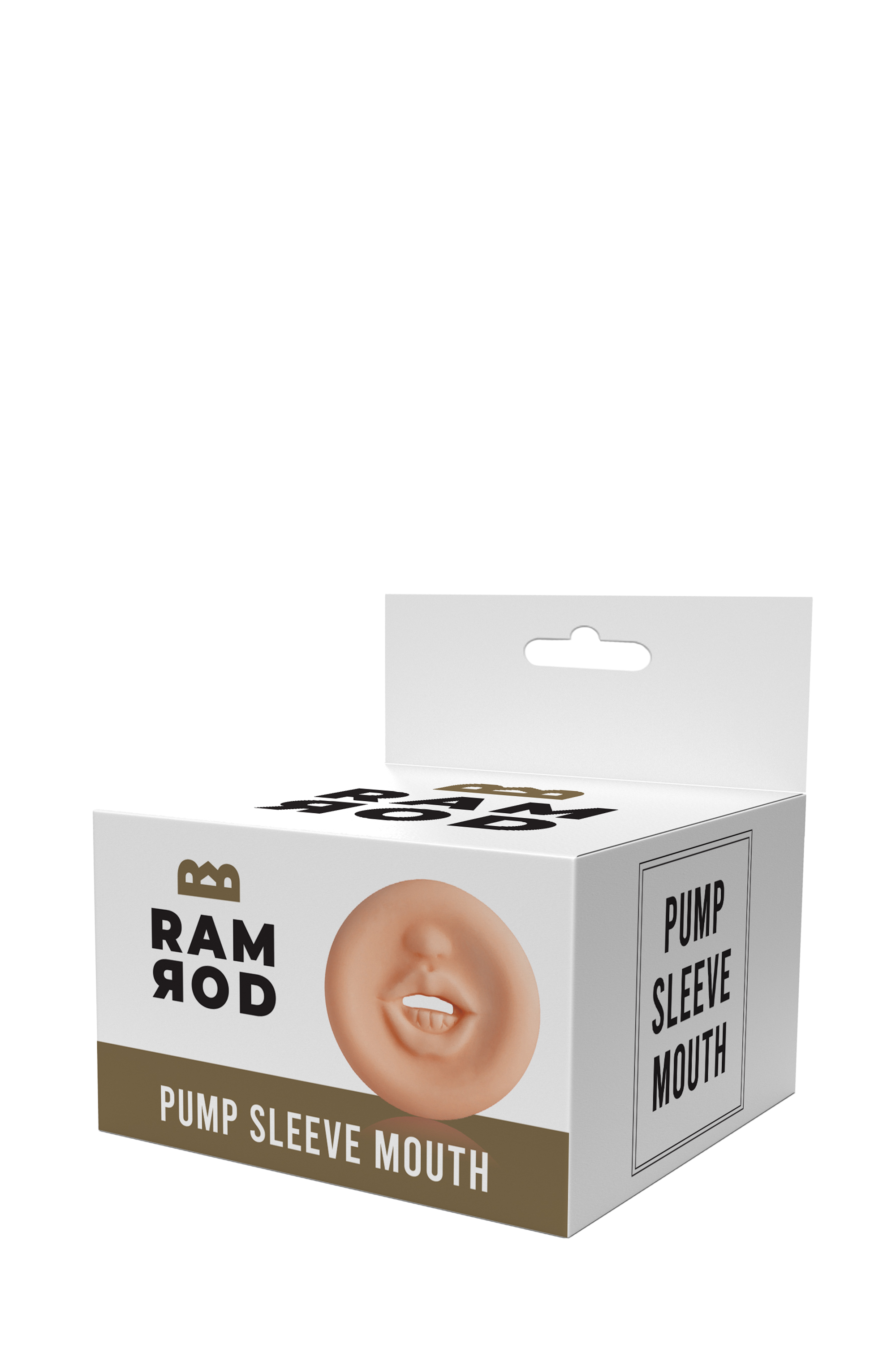 BOCCA MANICOTTO POMPA RAMROD