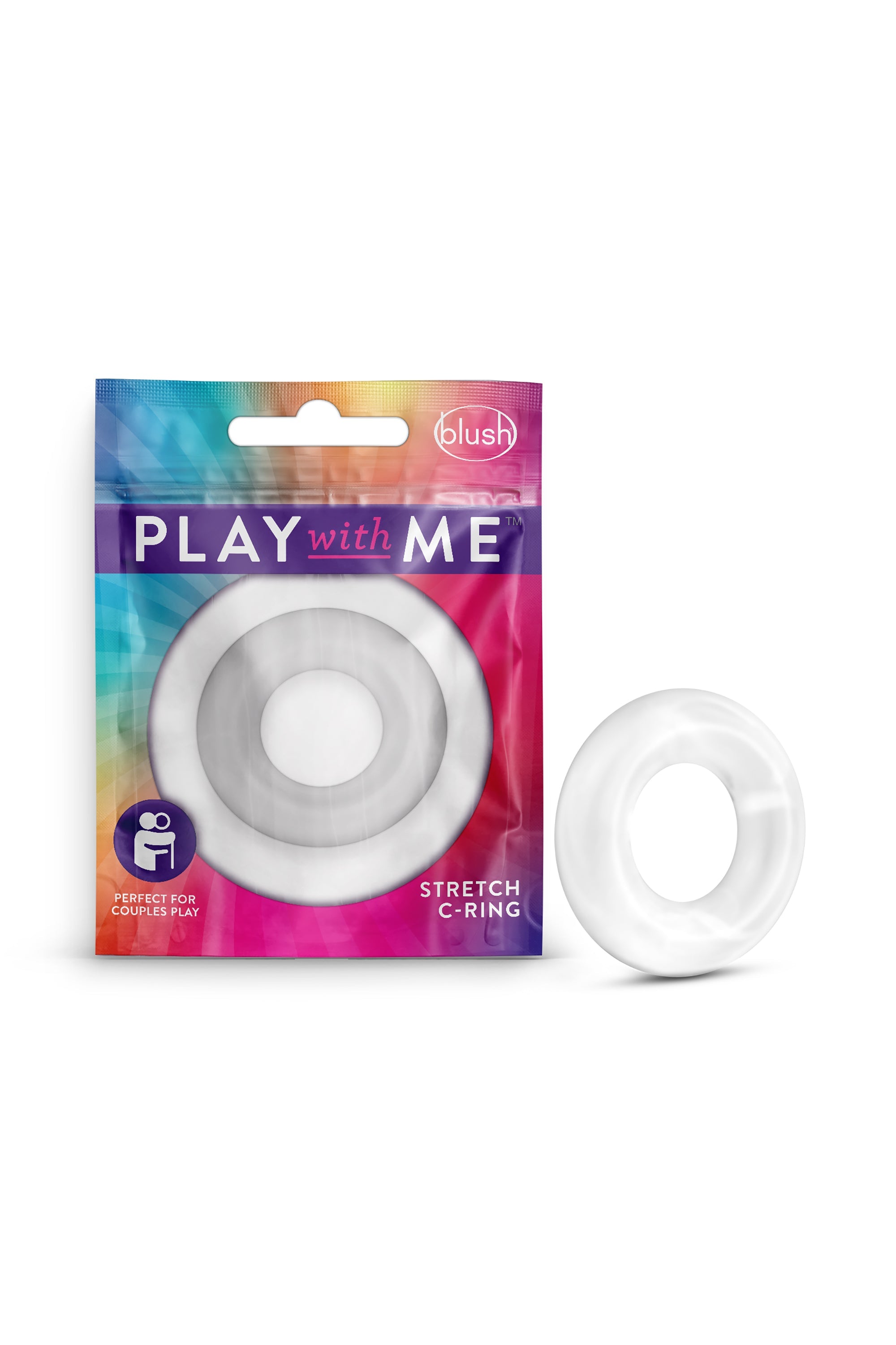 GIOCA CON ME STRETCH C-RING 50 PEZZI