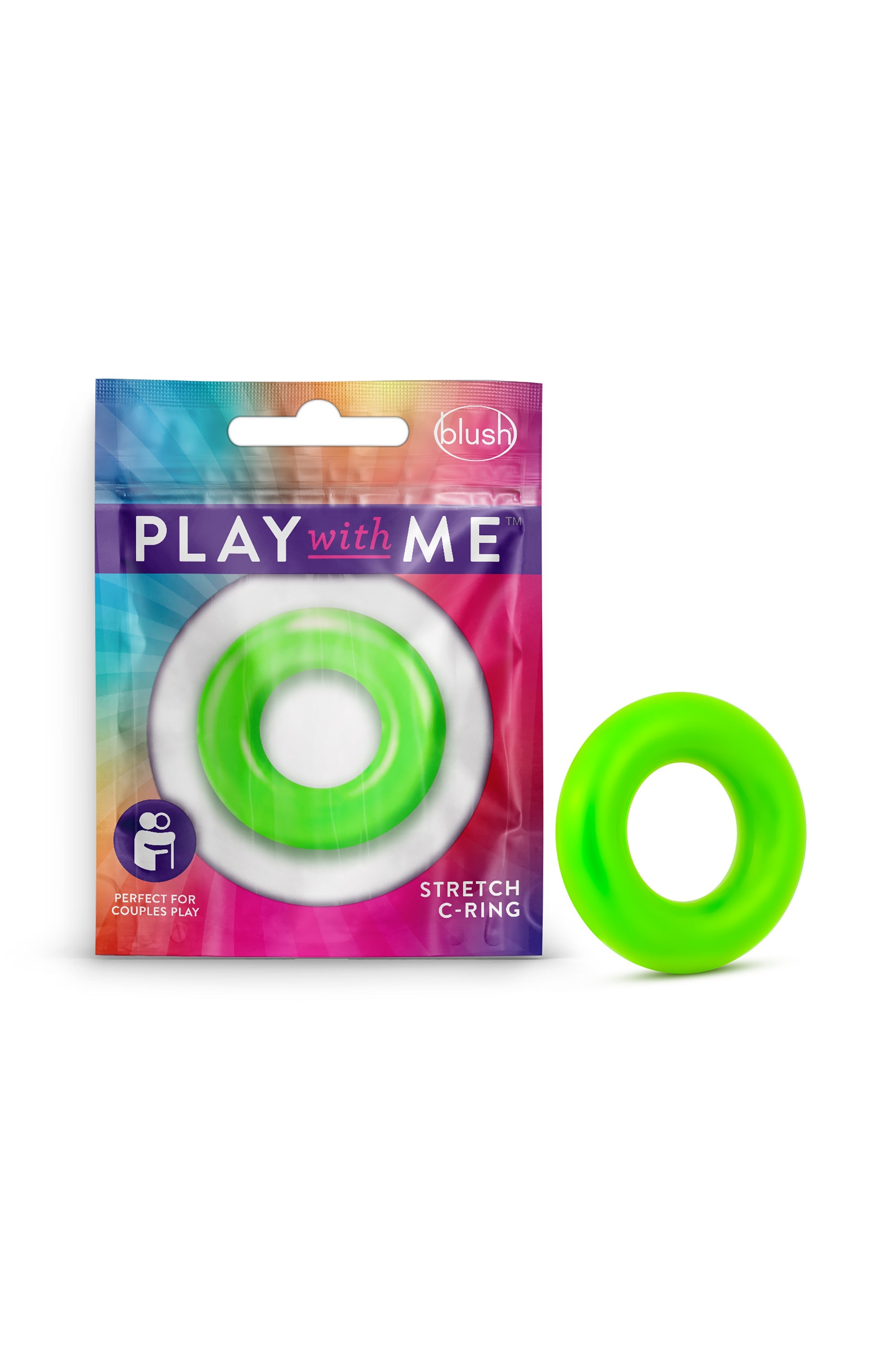 GIOCA CON ME STRETCH C-RING 50 PEZZI