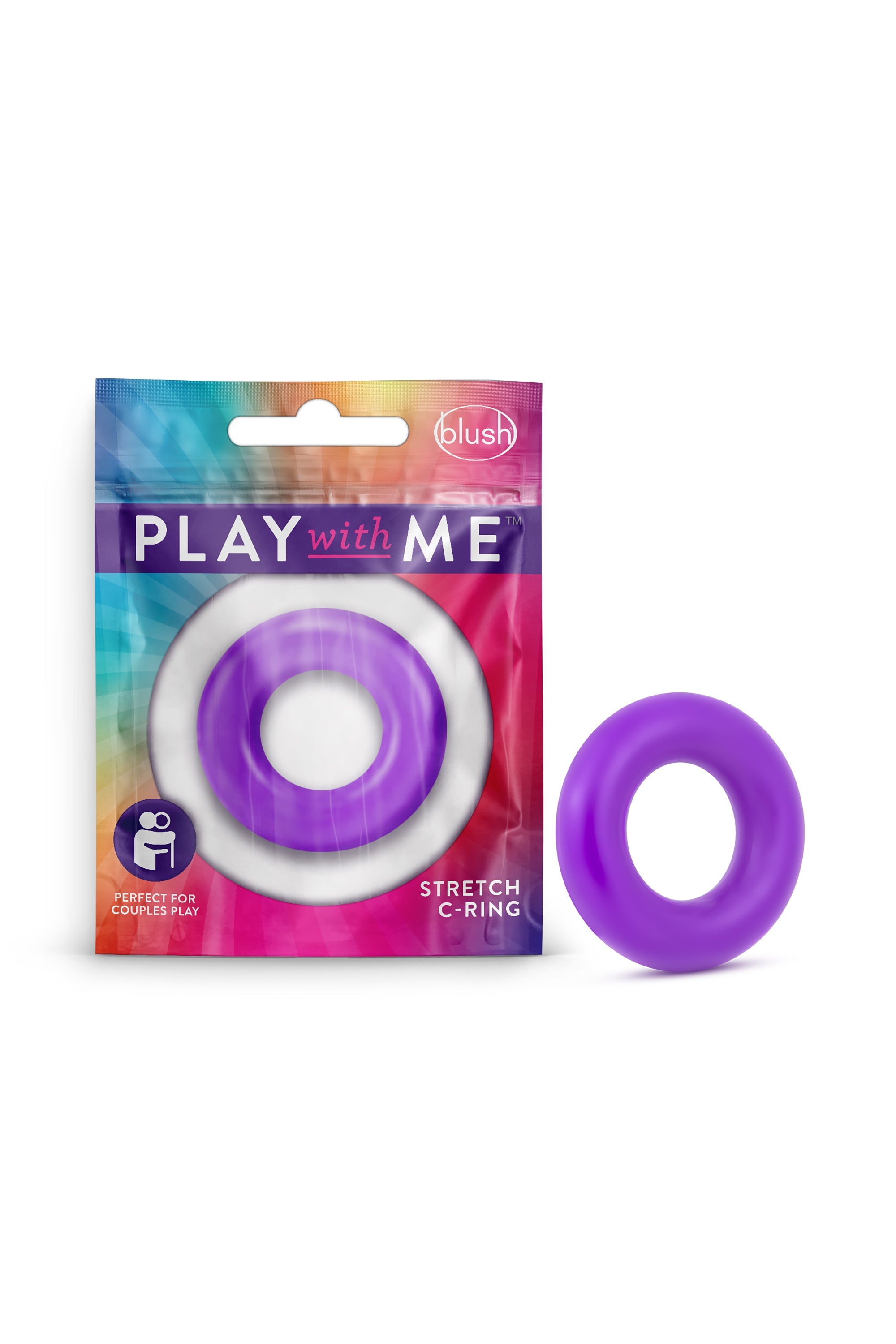 GIOCA CON ME STRETCH C-RING 50 PEZZI