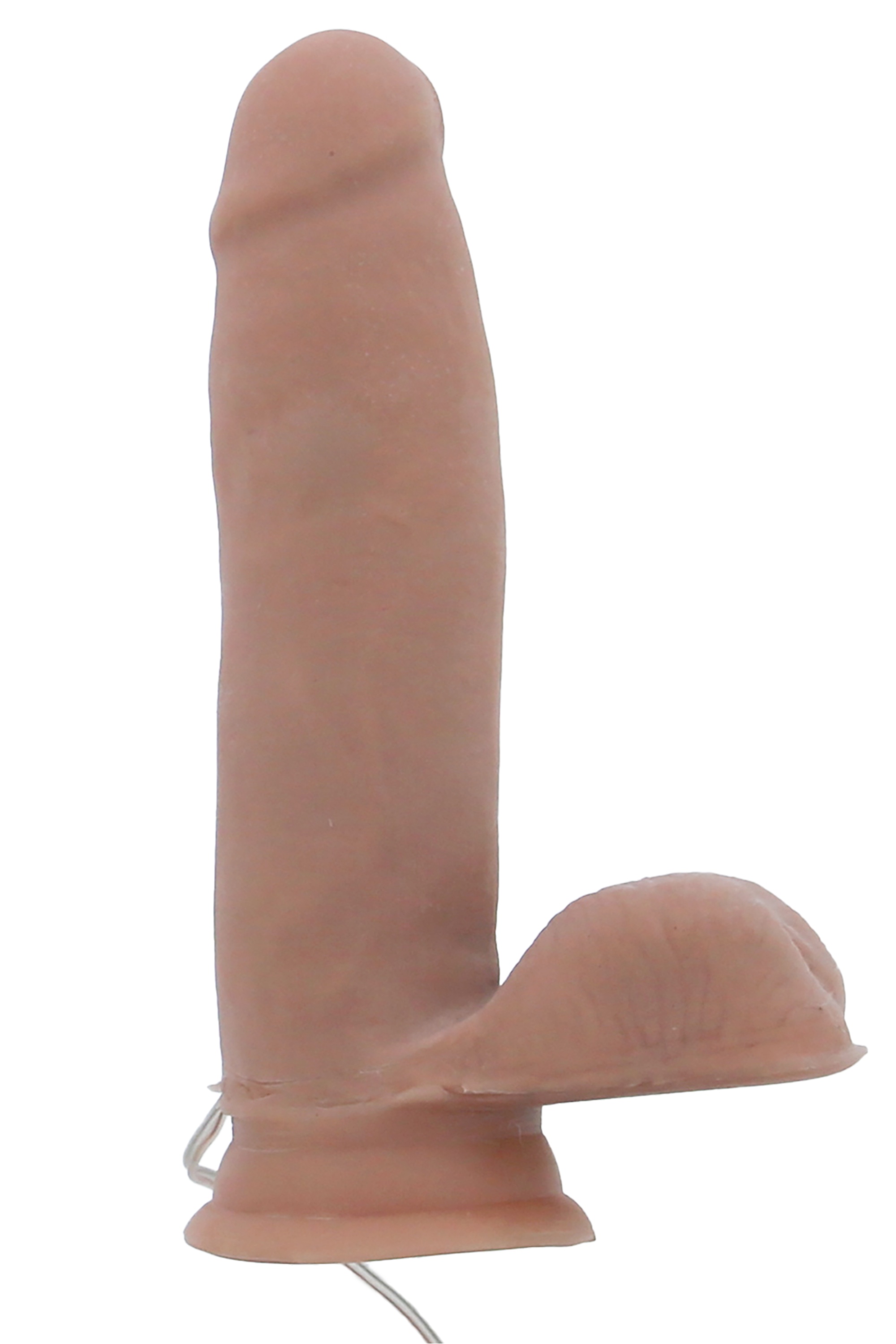 MR.DIXX BAD BOY 6,5' DUAL DENSITY VIBRATING DILDO