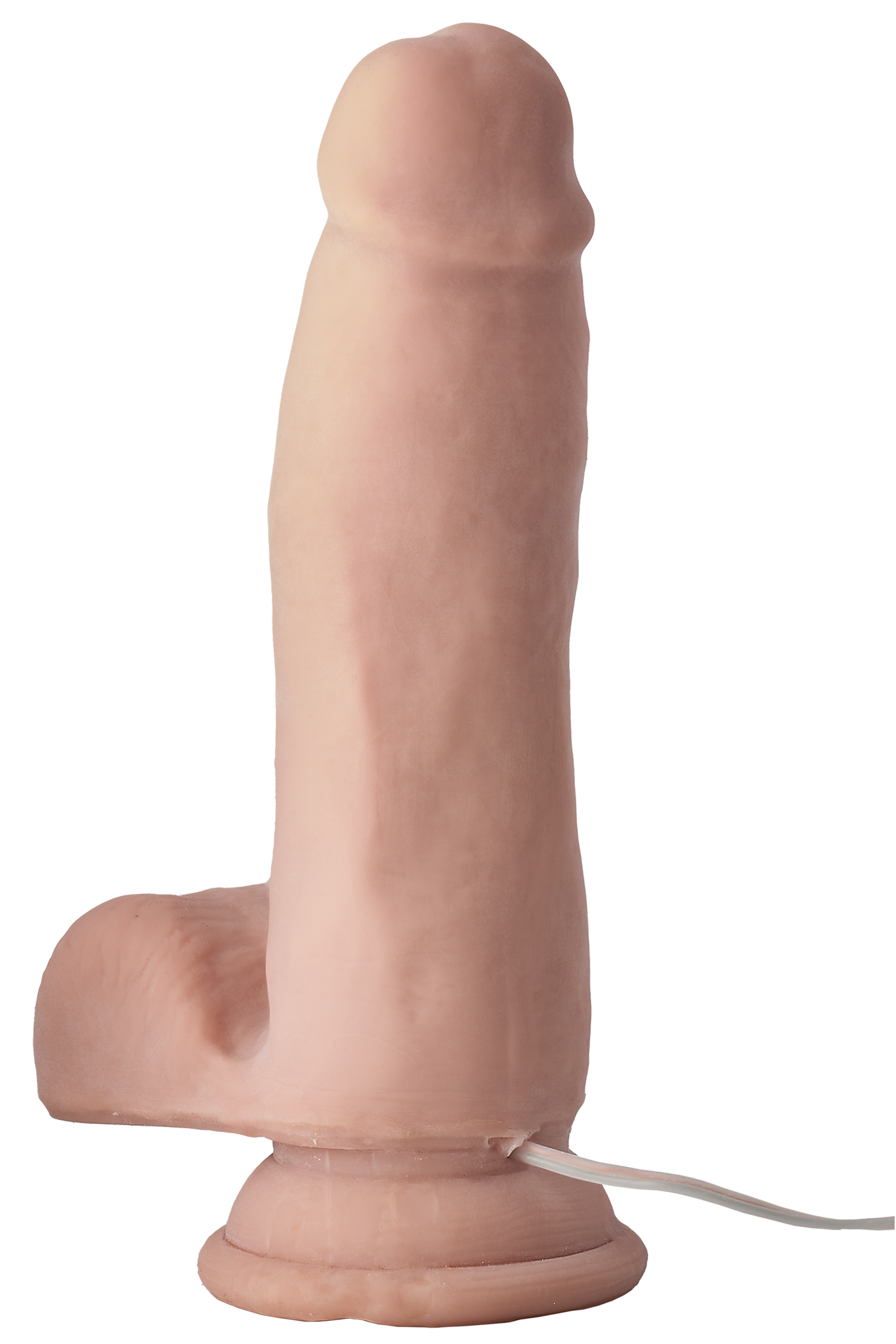 MR.DIXX BAD BOY 6,5' DUAL DENSITY VIBRATING DILDO