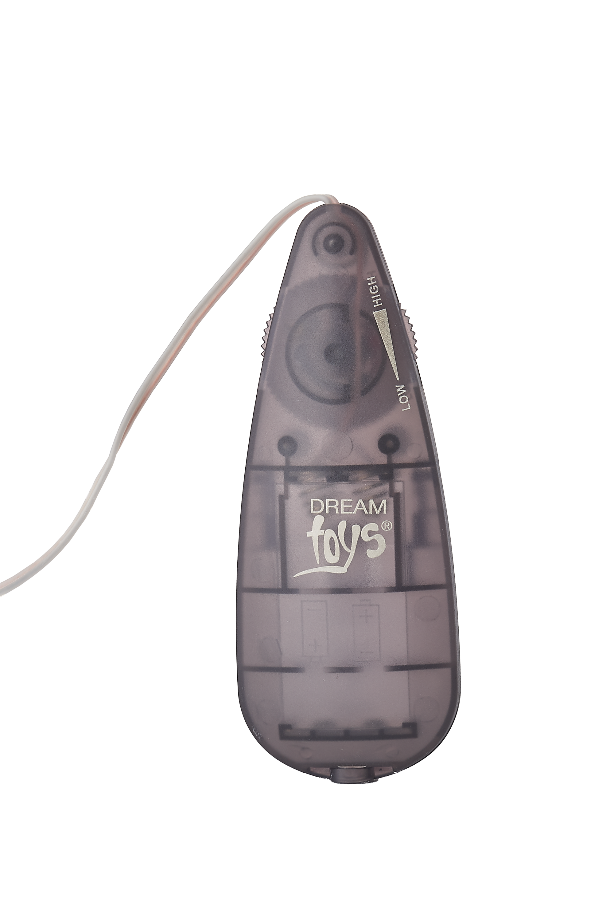 MR.DIXX BAD BOY 6,5' DUAL DENSITY VIBRATING DILDO