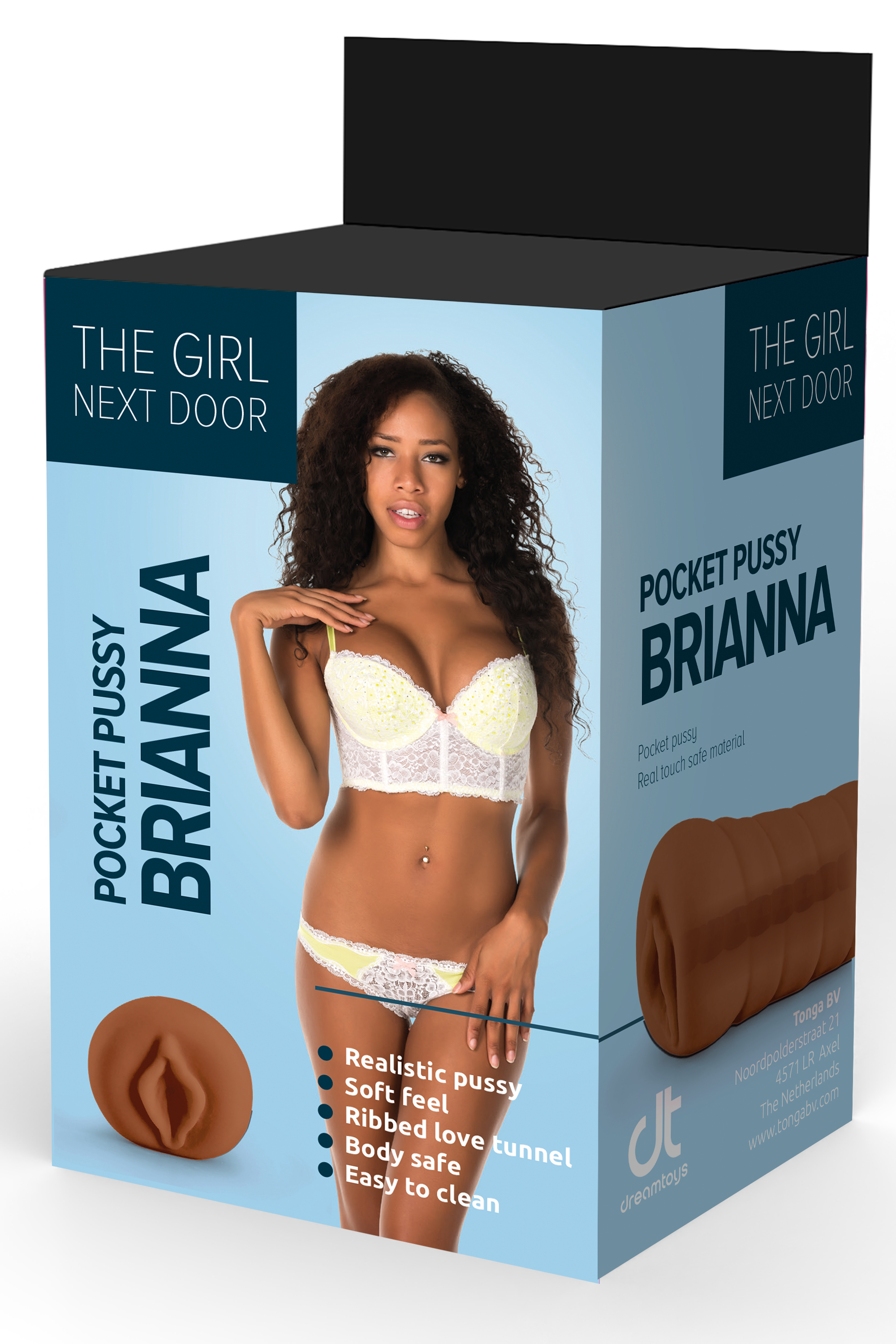 LA RAGAZZA DELLA PORTA ACCANTO BRIANNA