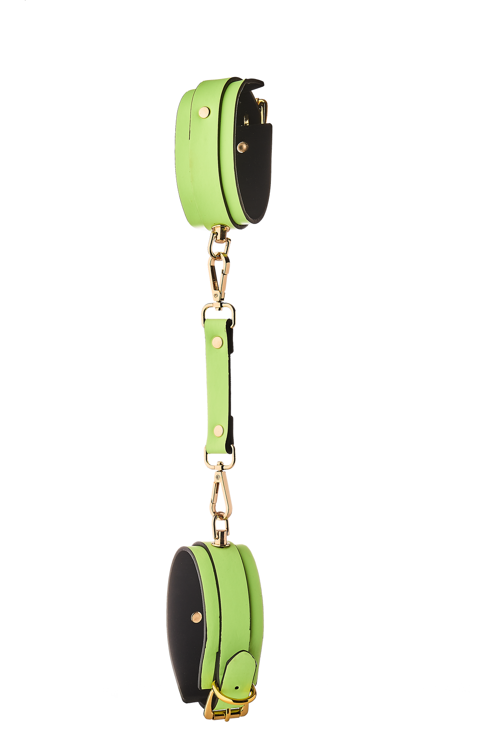 RADIANT ANKLE CUFF GLOW IN THE DARK GREEN