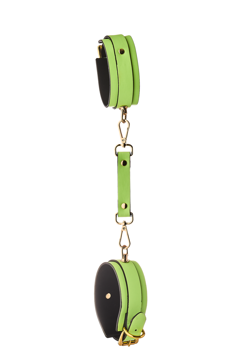RADIANT ANKLE CUFF GLOW IN THE DARK GREEN