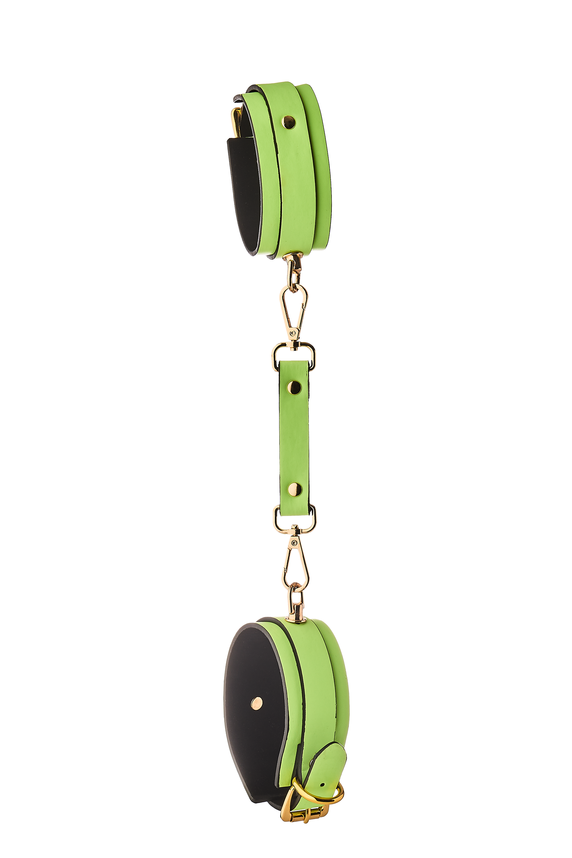 RADIANT ANKLE CUFF GLOW IN THE DARK GREEN