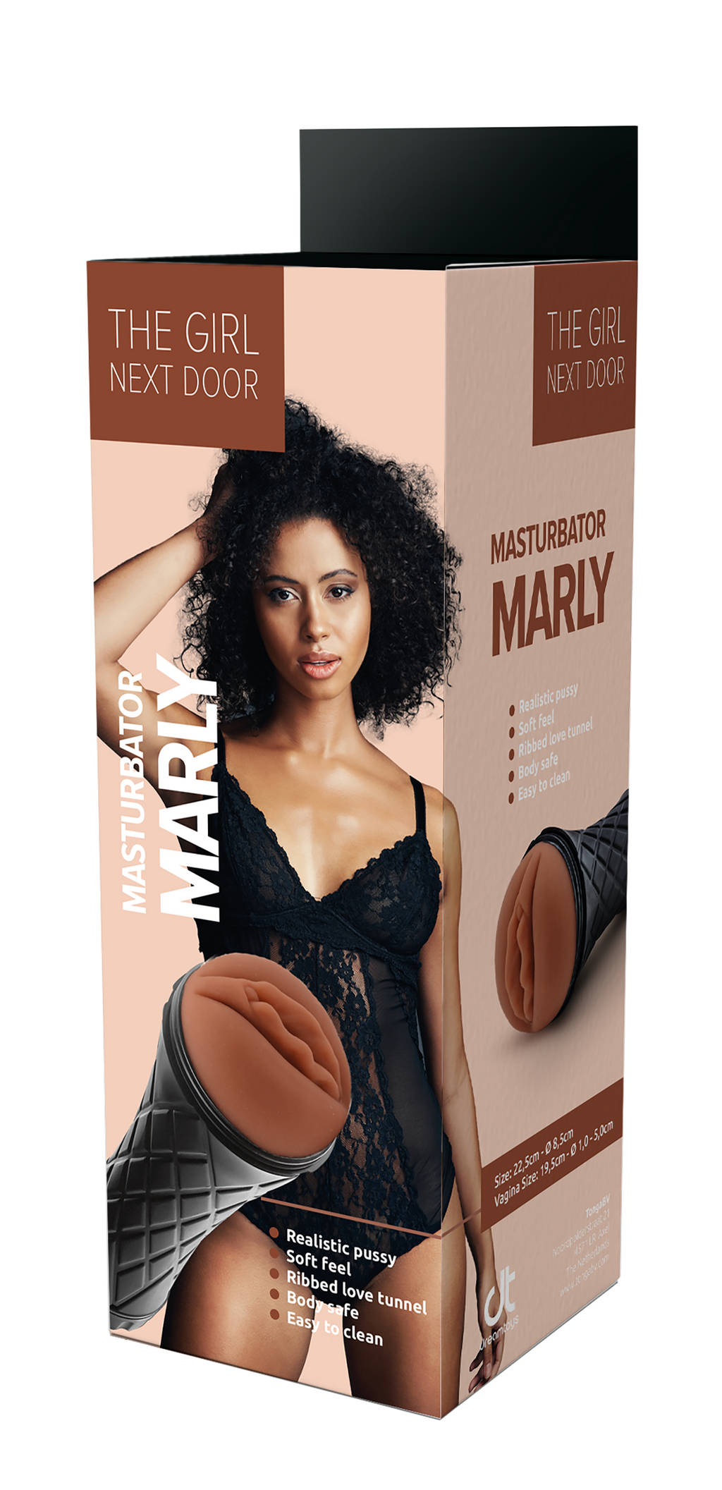 LA RAGAZZA DELLA PORTA ACCANTO MARLY