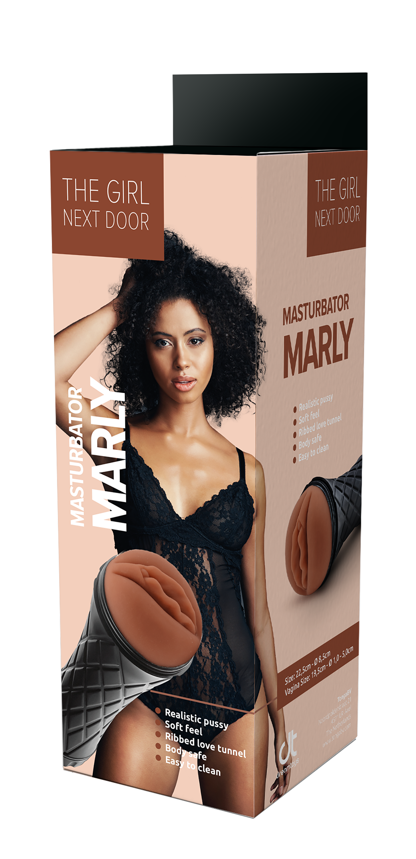 LA RAGAZZA DELLA PORTA ACCANTO MARLY