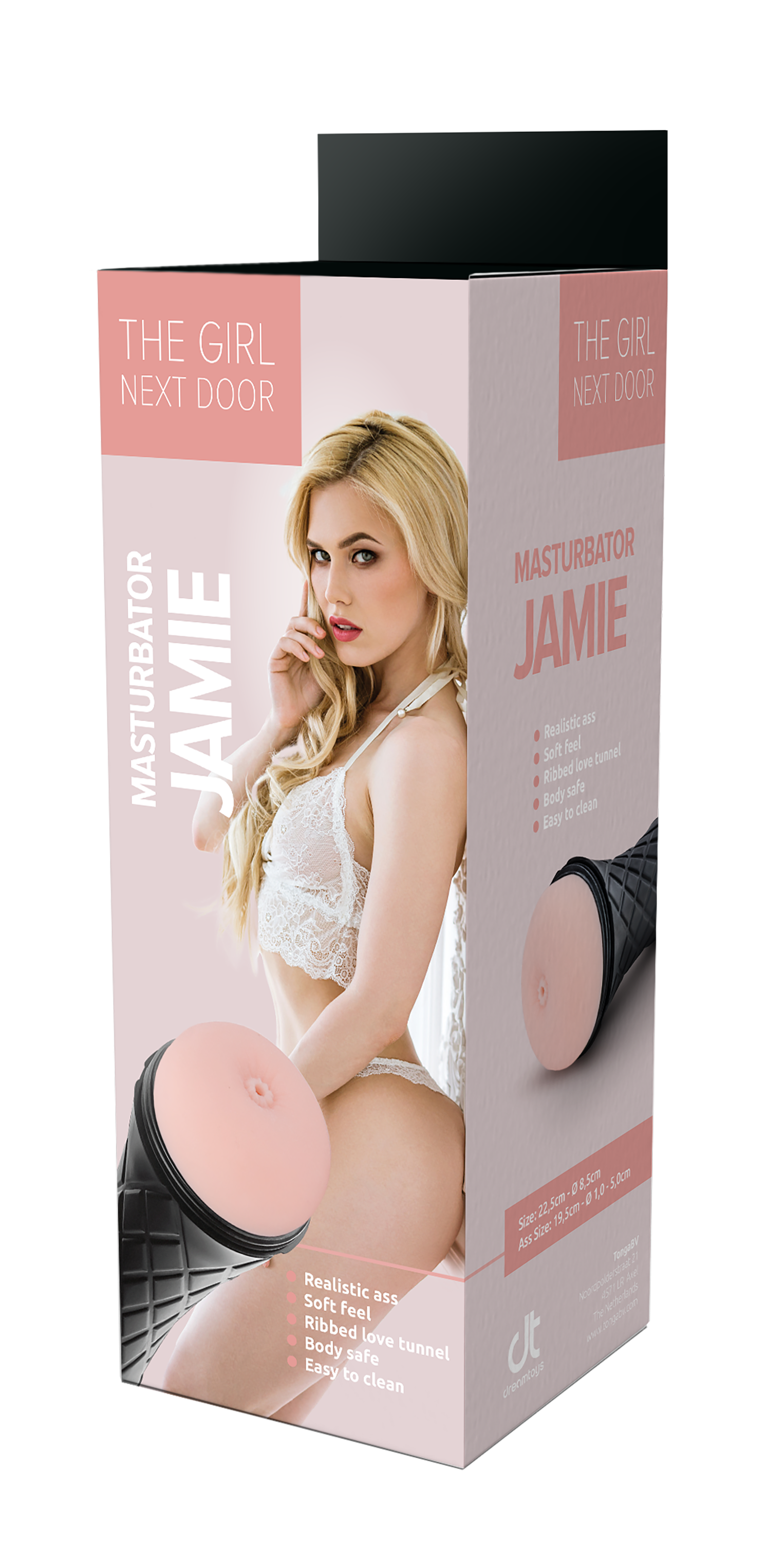 LA RAGAZZA DELLA PORTA ACCANTO JAMIE