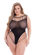 BODY BACI DIAMONTE NERO, QS