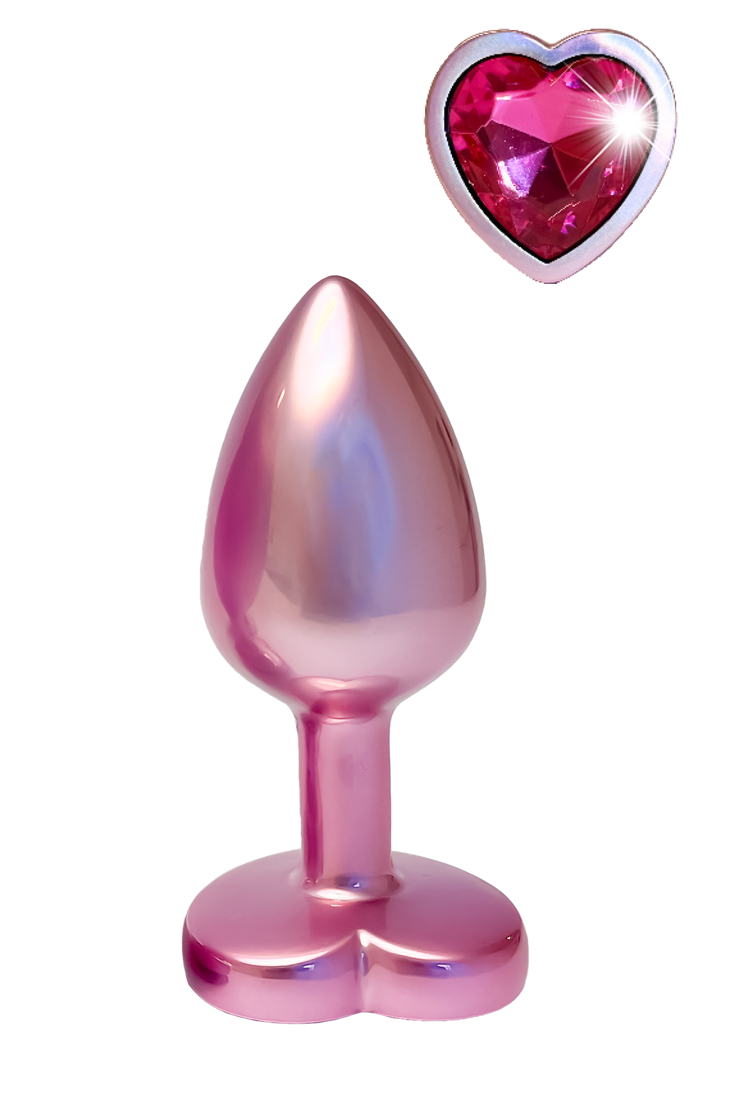 GLEAMING LOVE PEARL PINK PLUG PICCOLO
