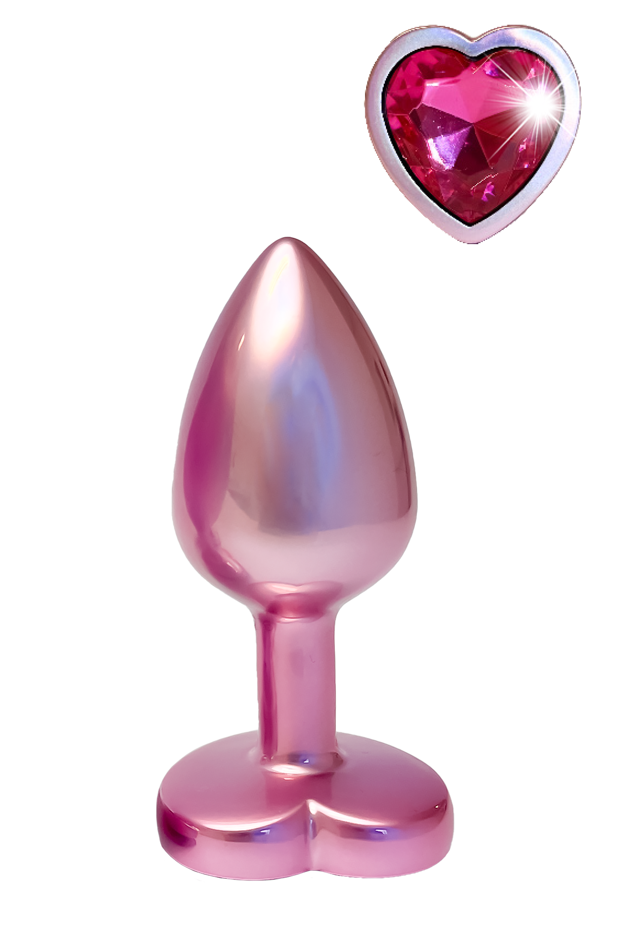 GLEAMING LOVE PEARL PINK PLUG PICCOLO